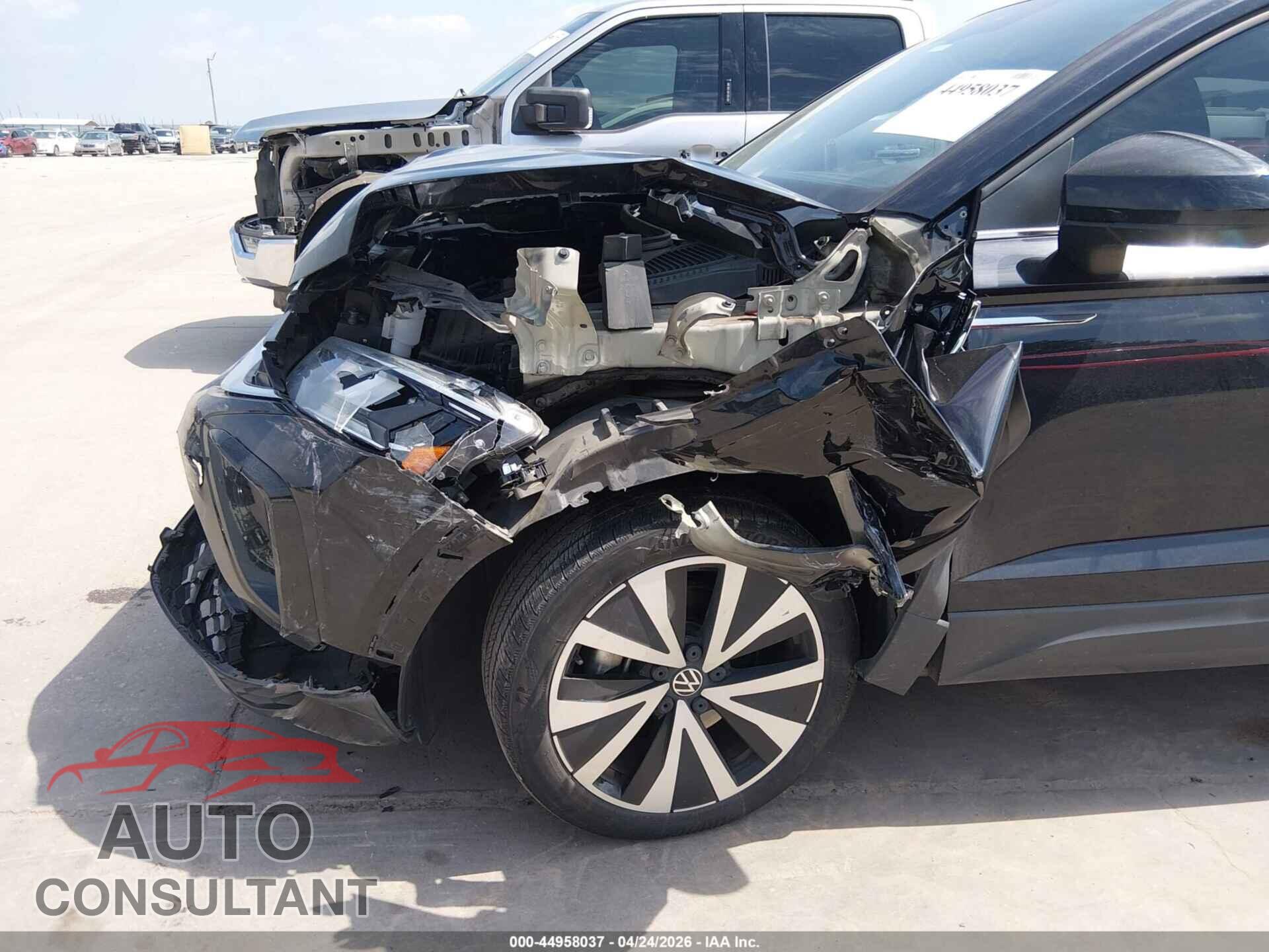 VOLKSWAGEN TAOS 2023 - 3VVSX7B20PM362771