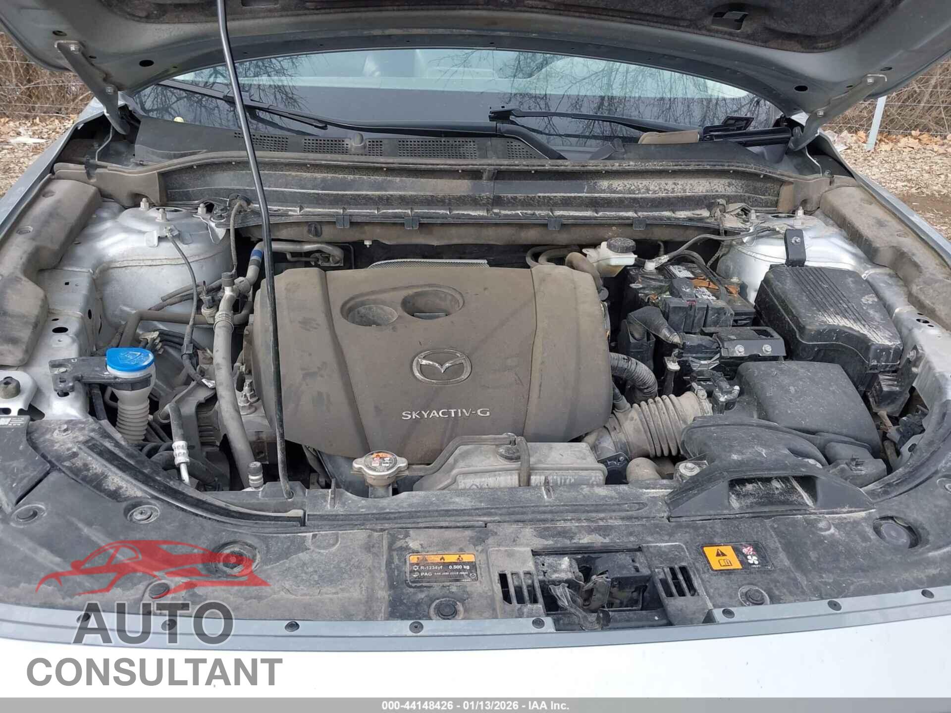MAZDA CX-5 2023 - JM3KFBDM7P0202707