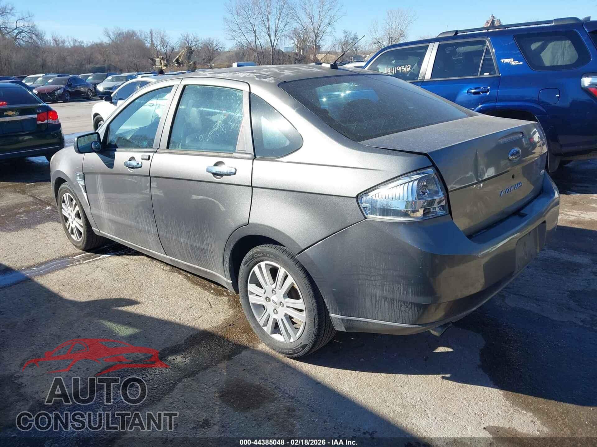 FORD FOCUS 2009 - 1FAHP37N19W107088