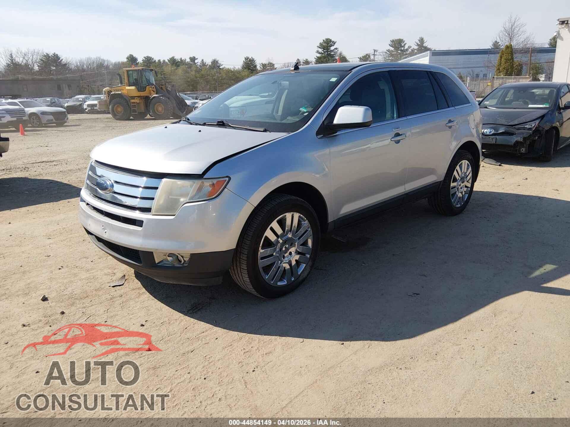 FORD EDGE 2010 - 2FMDK4KC6ABA07945