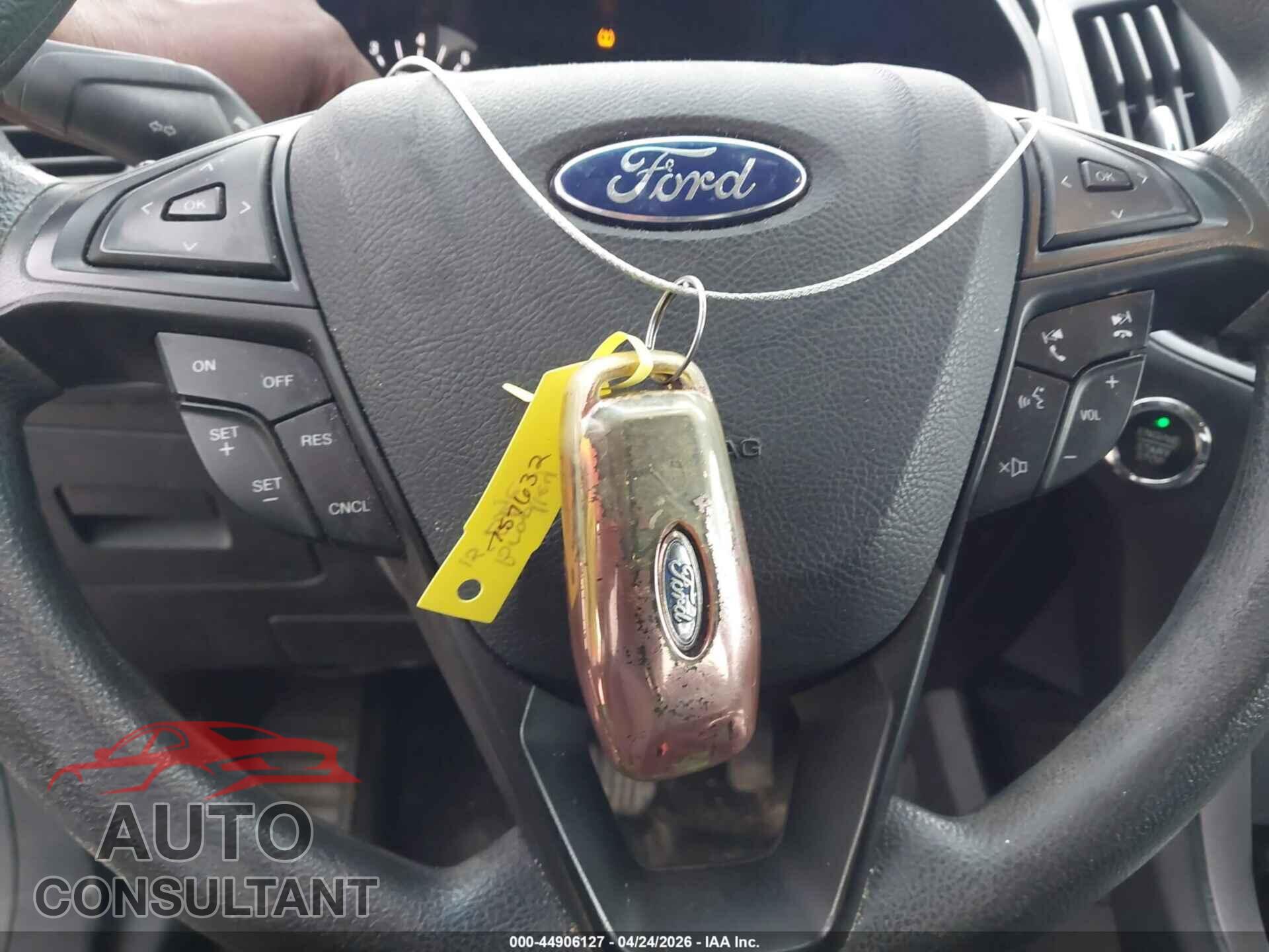 FORD EDGE 2015 - 2FMTK3G94FBB43887