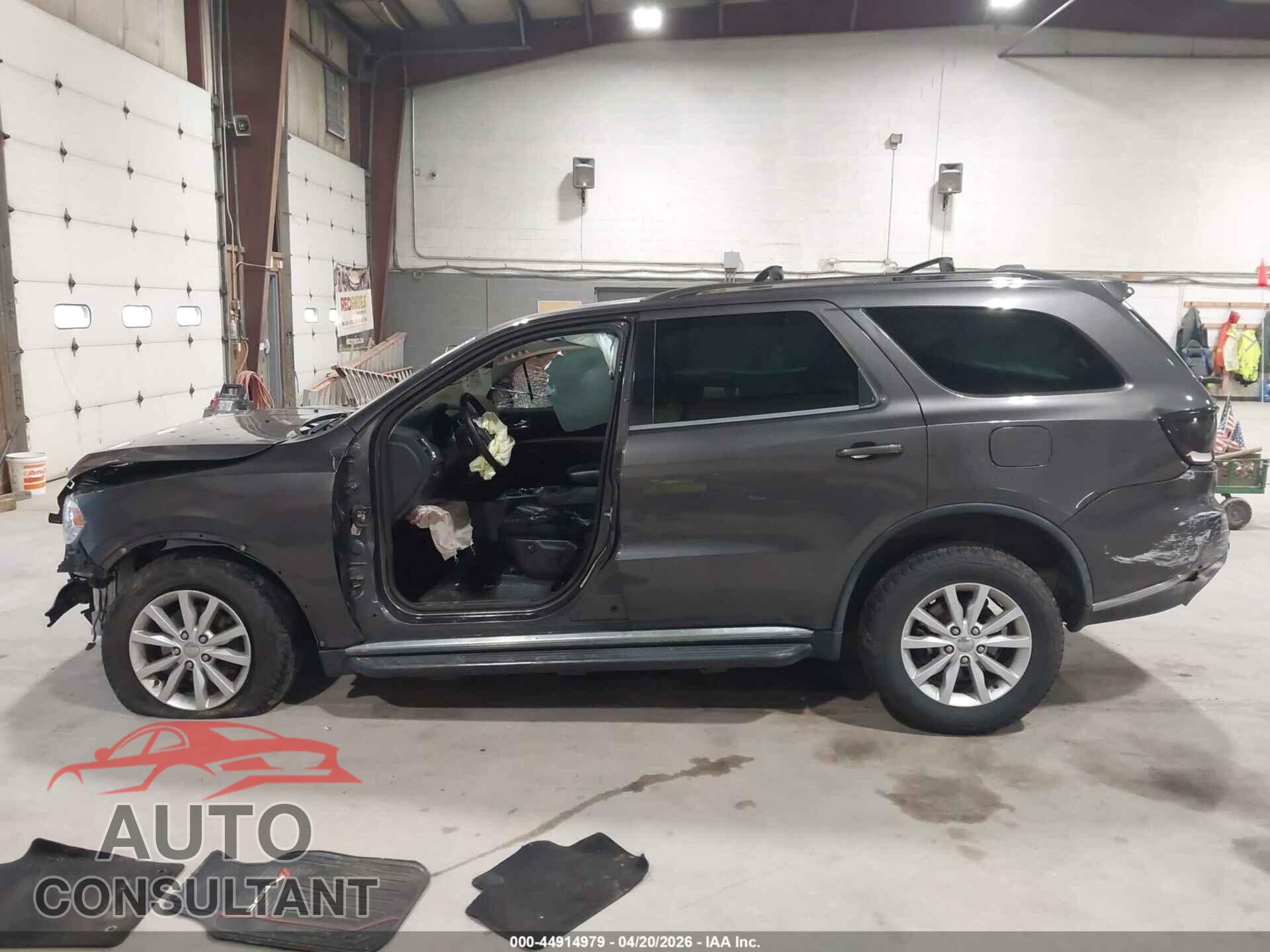 DODGE DURANGO 2015 - 1C4RDJAG5FC834513