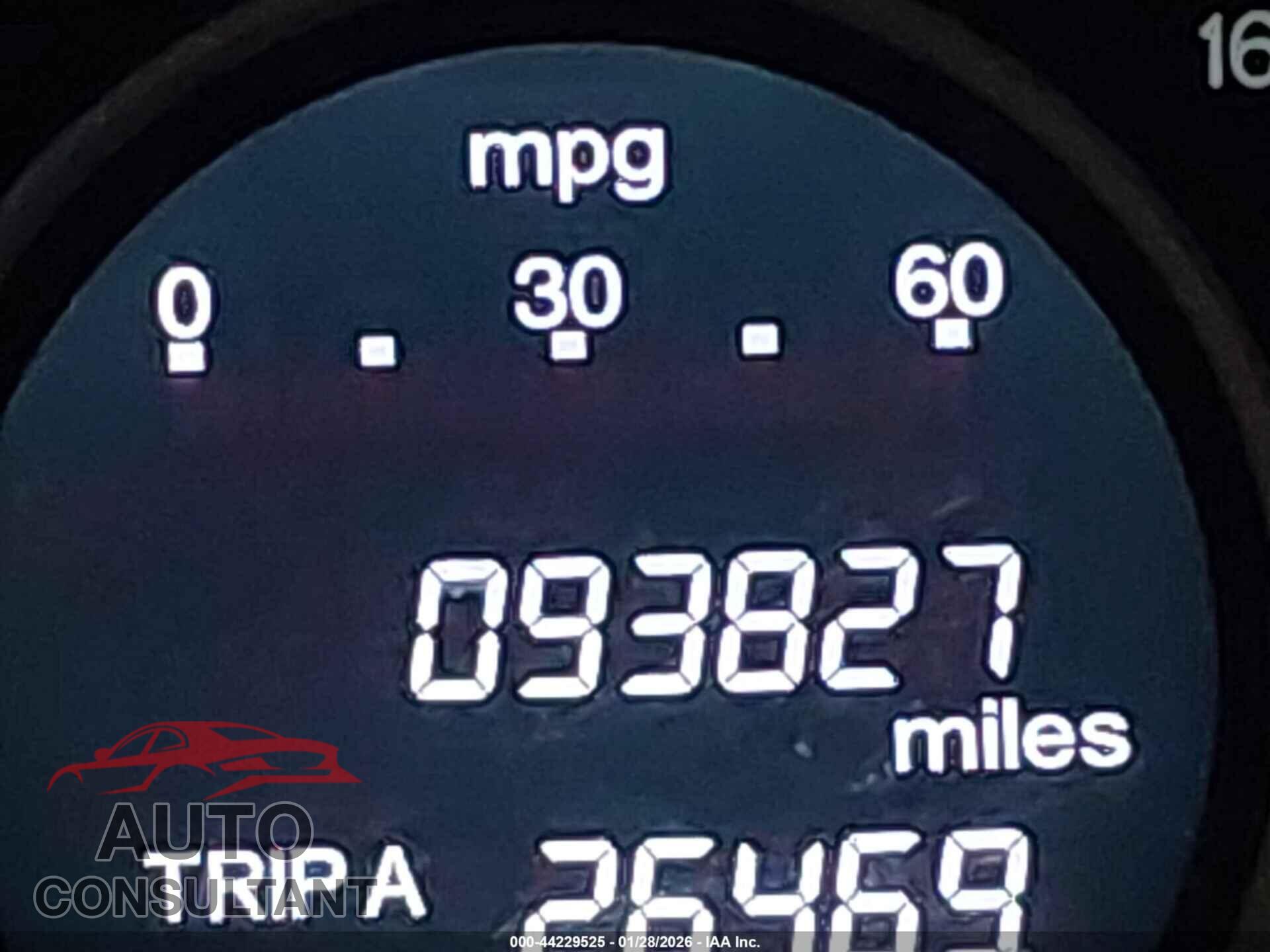 HONDA CR-V 2016 - 5J6RM4H40GL048191