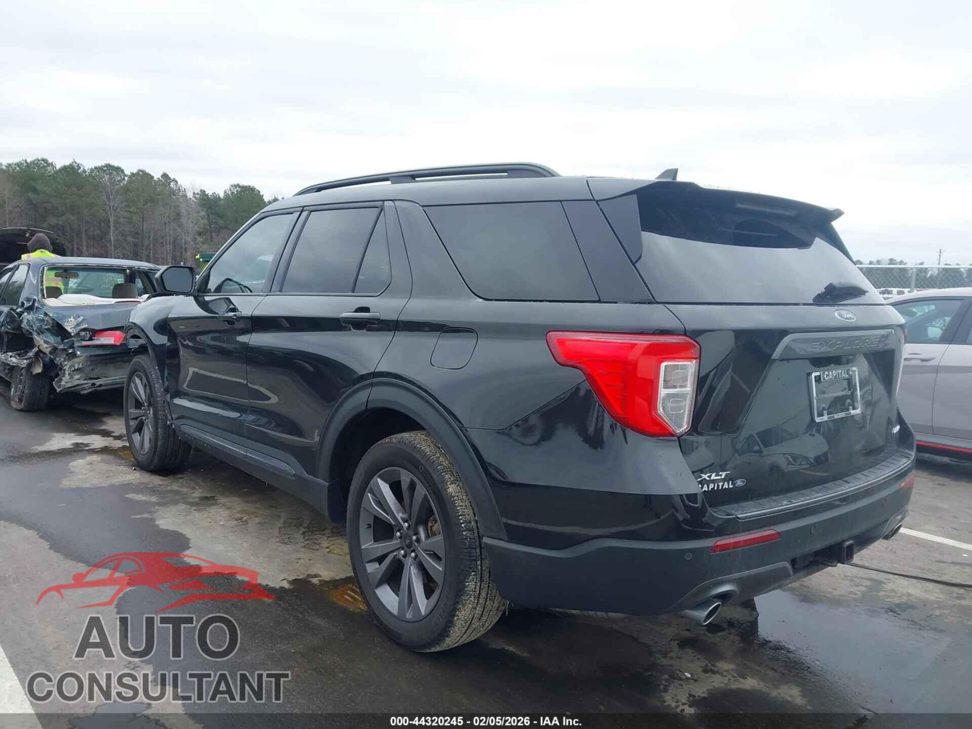 FORD EXPLORER 2023 - 1FMSK8DH2PGB30439