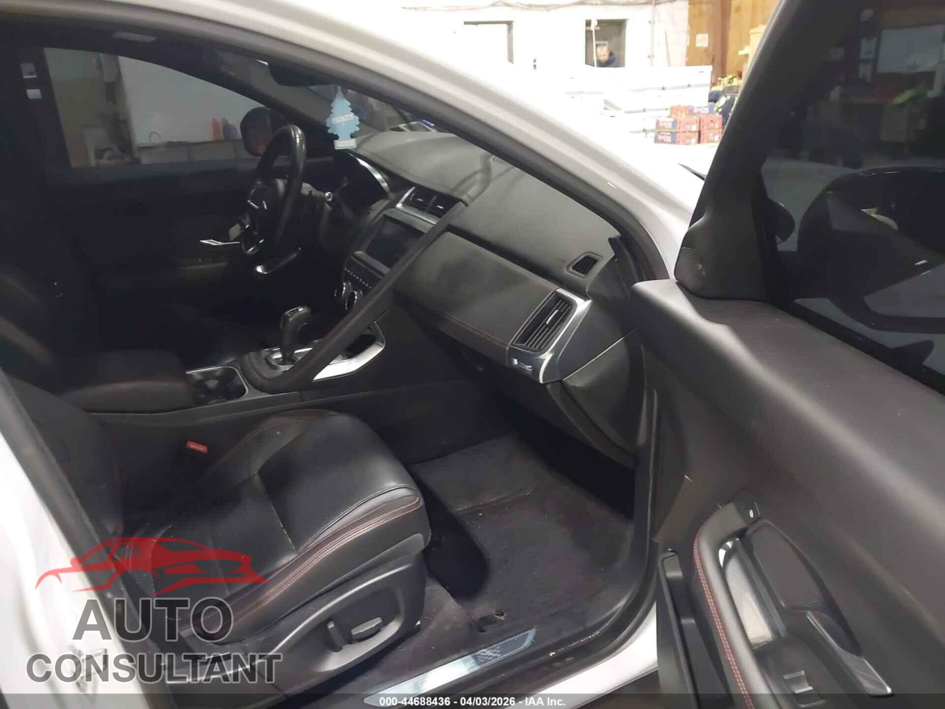 JAGUAR E-PACE 2020 - SADF12FX8L1Z79356