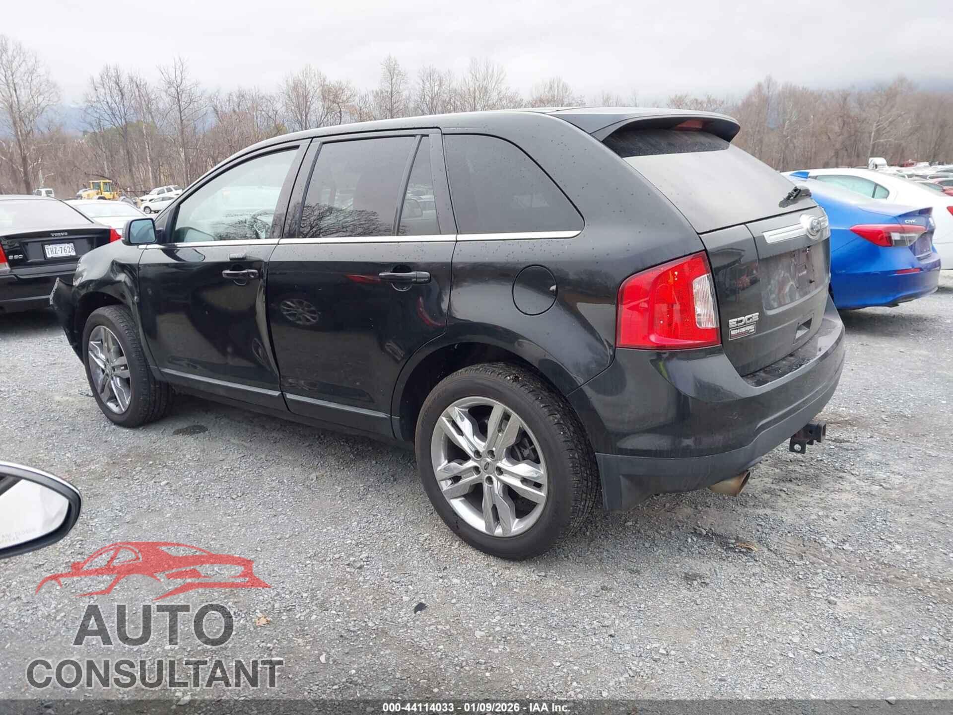 FORD EDGE 2012 - 2FMDK4KC0CBA95975