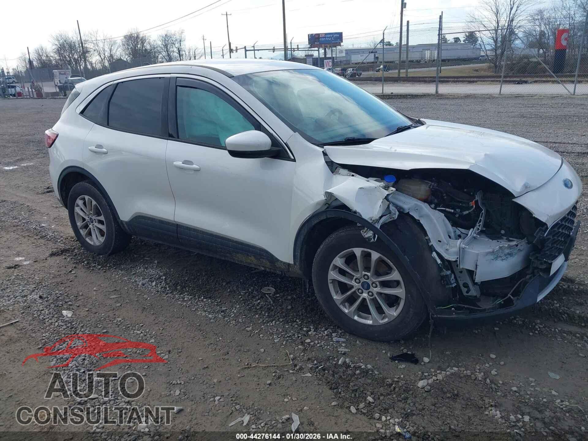 FORD ESCAPE 2020 - 1FMCU9G63LUA61268
