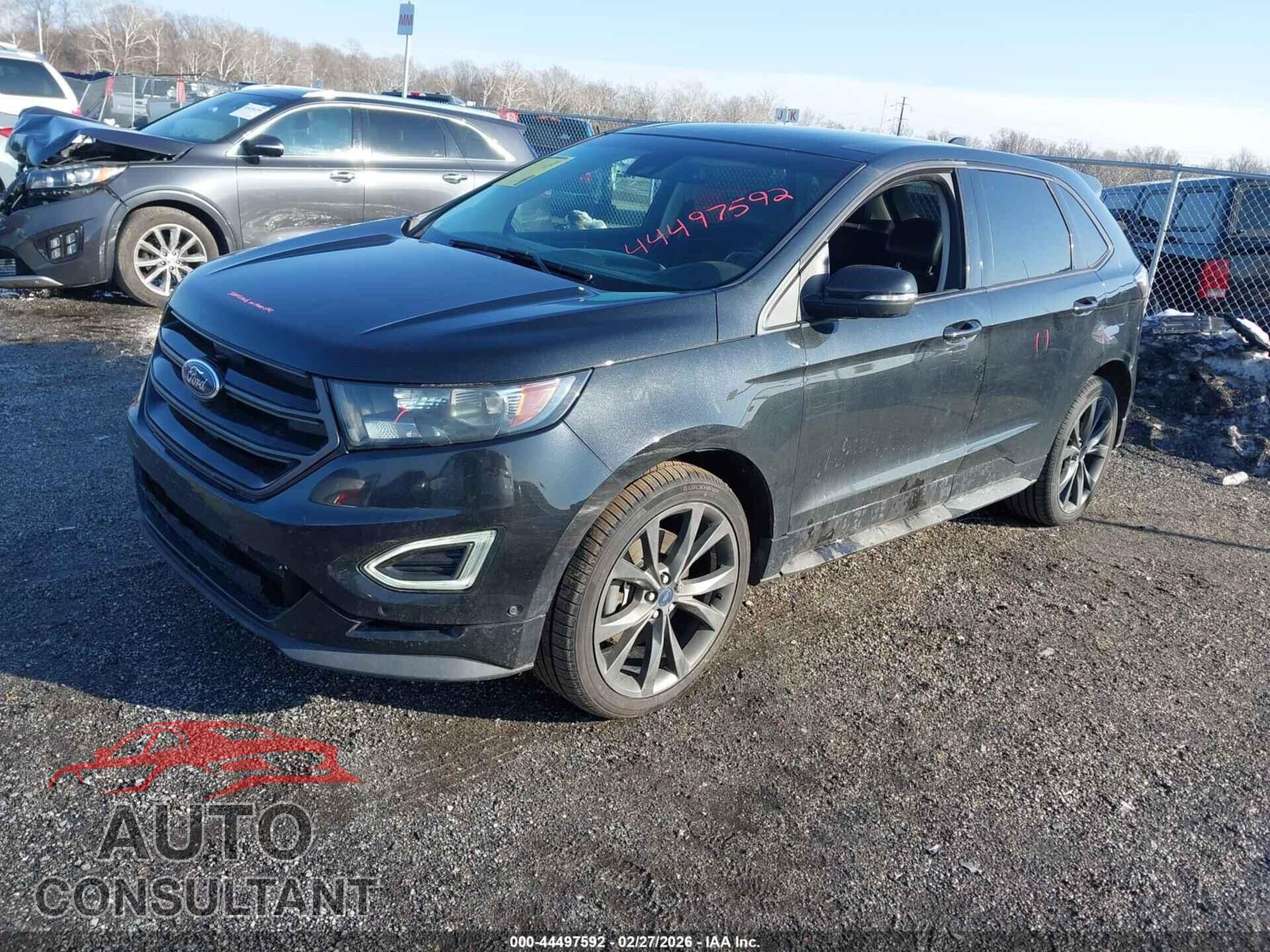 FORD EDGE 2015 - 2FMTK4AP3FBB79163