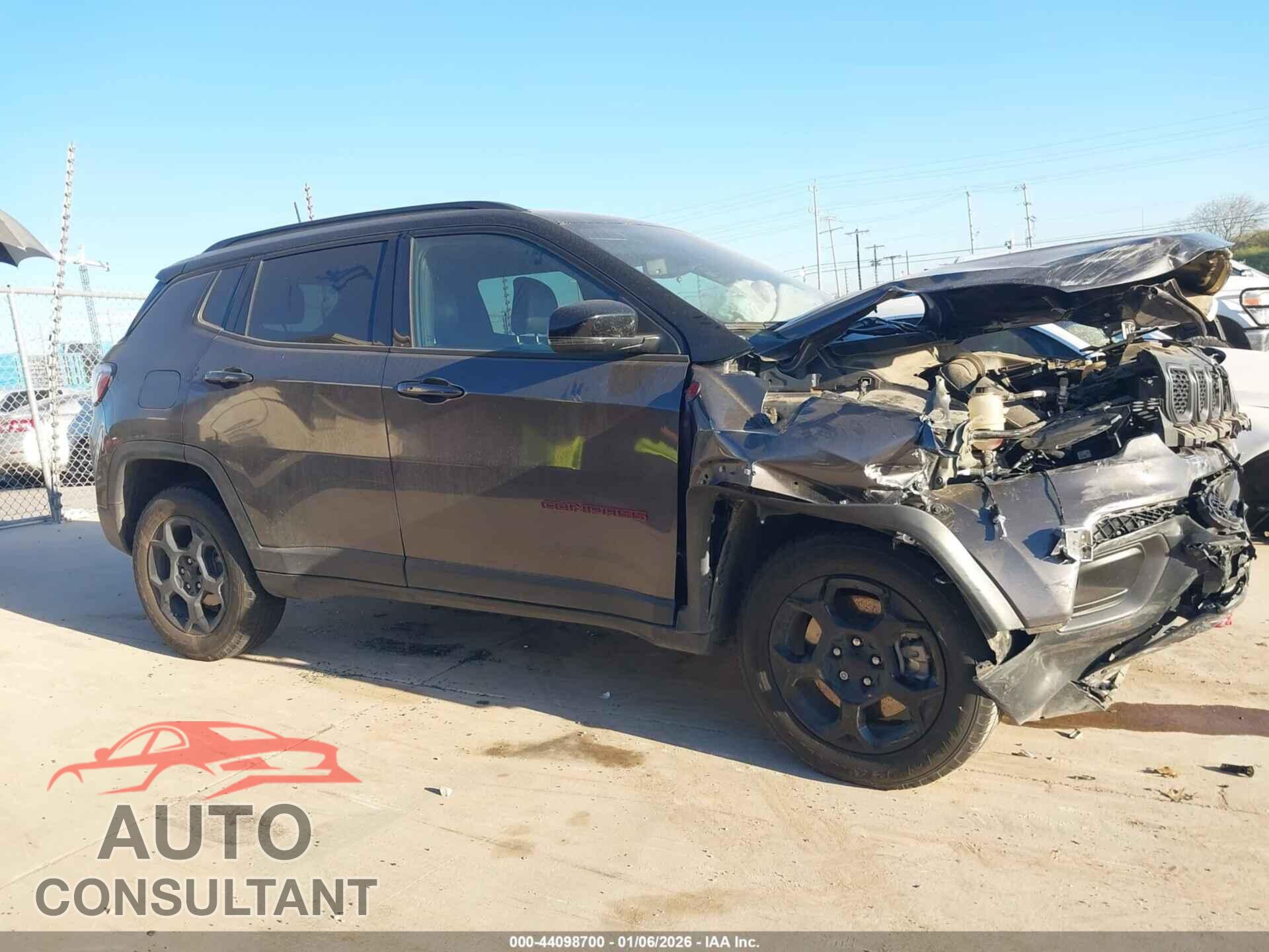 JEEP COMPASS 2024 - 3C4NJDDN9RT582065