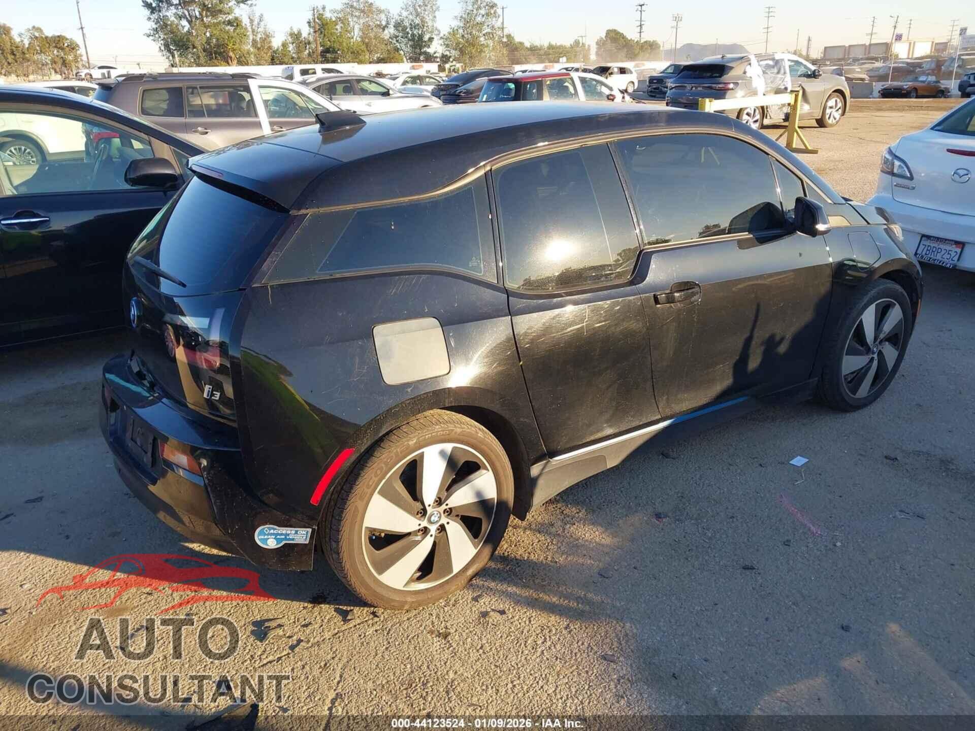 BMW I3 2017 - WBY1Z8C35HV892712