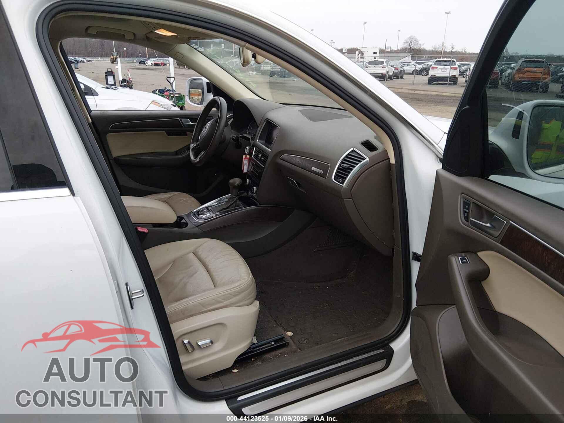 AUDI Q5 2015 - WA1LFAFP4FA146002