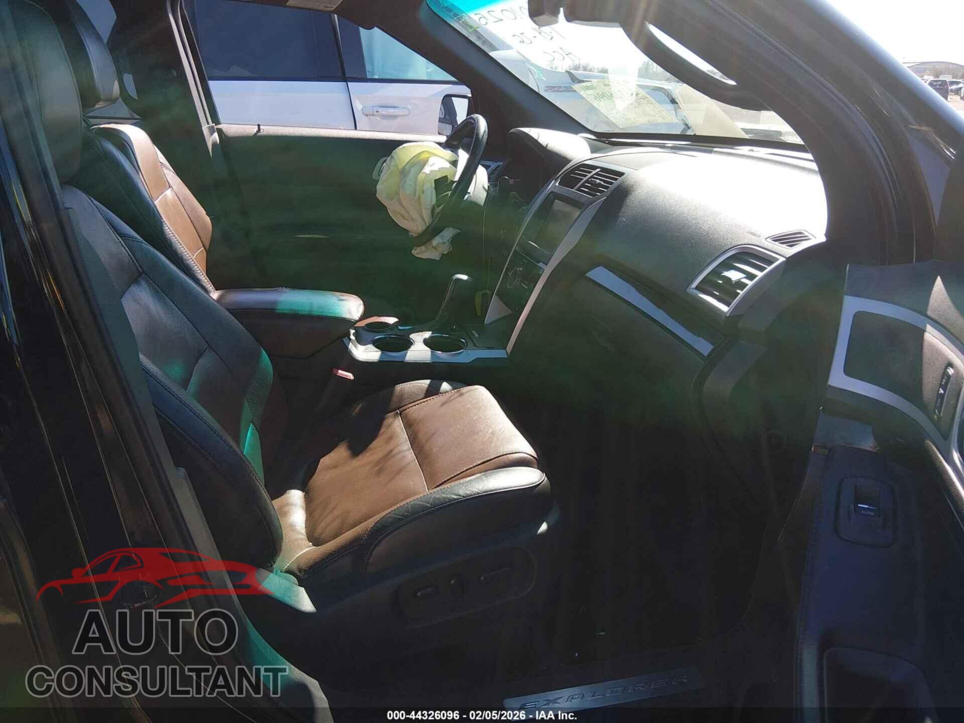 FORD EXPLORER 2014 - 1FM5K7F86EGA71879