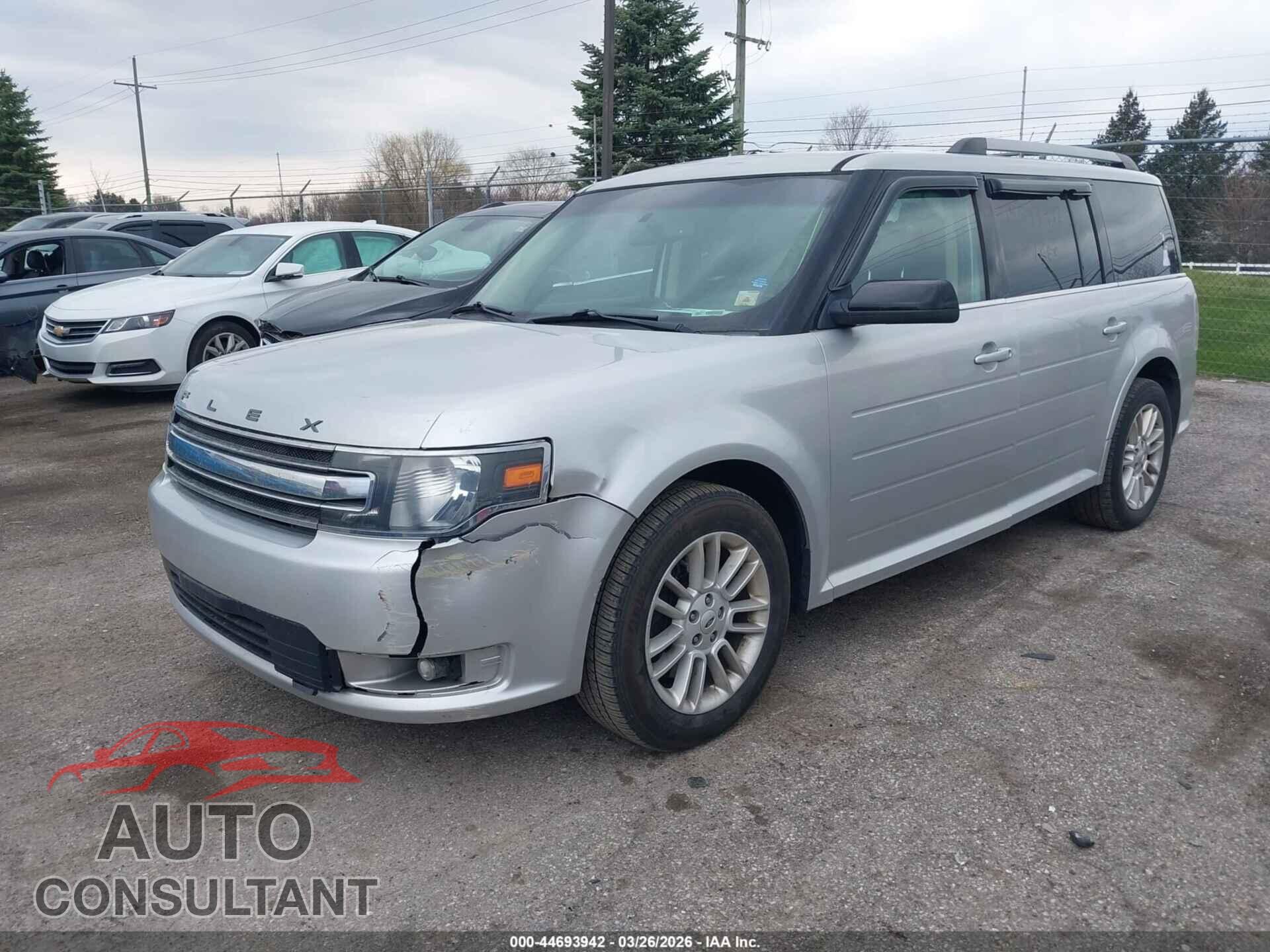 FORD FLEX 2014 - 2FMGK5C89EBD38229