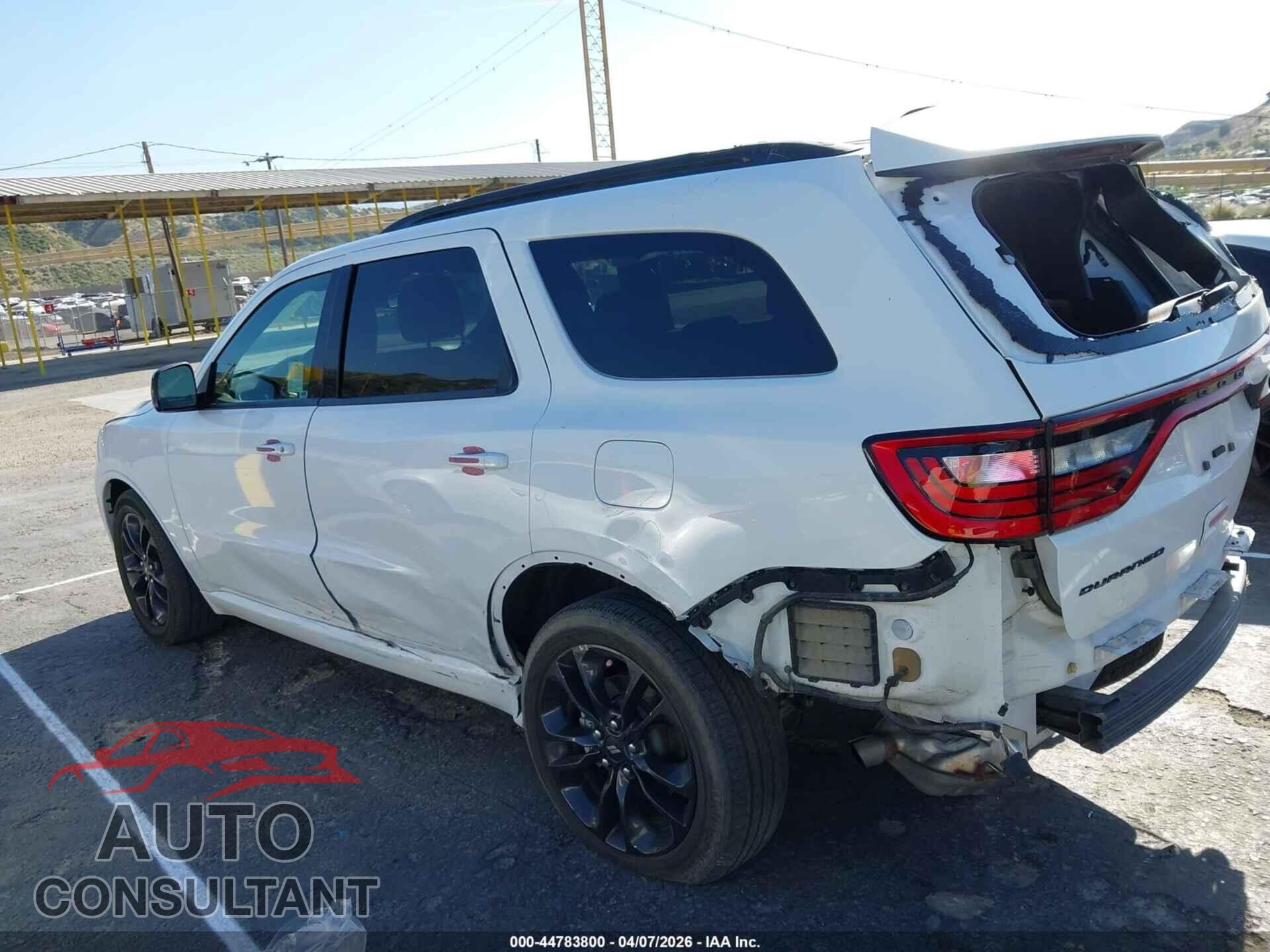 DODGE DURANGO 2024 - 1C4RDHAG7RC152553