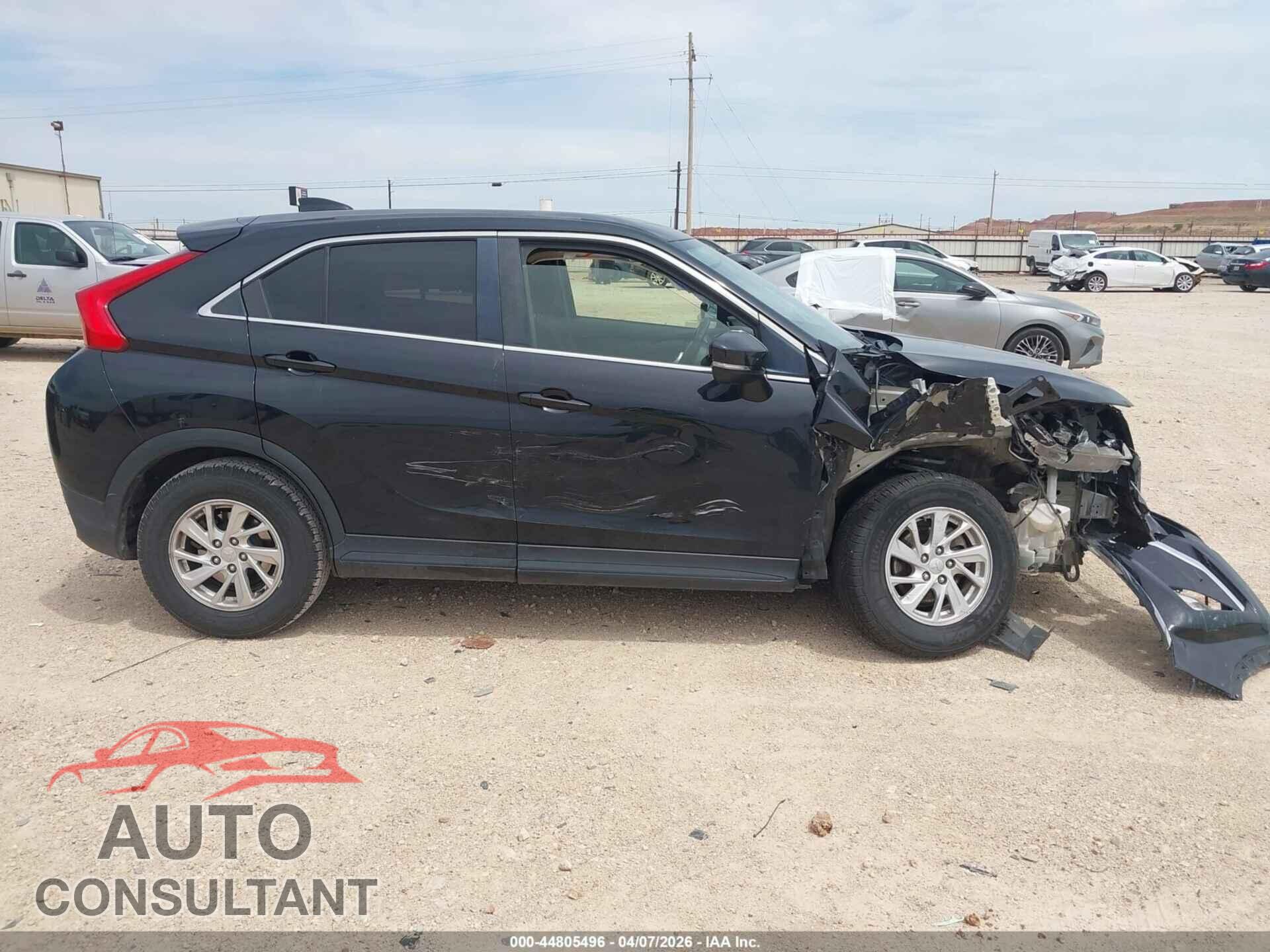 MITSUBISHI ECLIPSE CROSS 2019 - JA4AS3AA7KZ014994