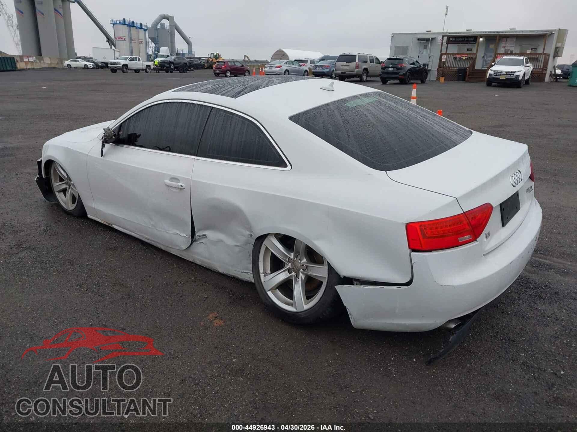 AUDI A5 2015 - WAUCFAFR4FA034479