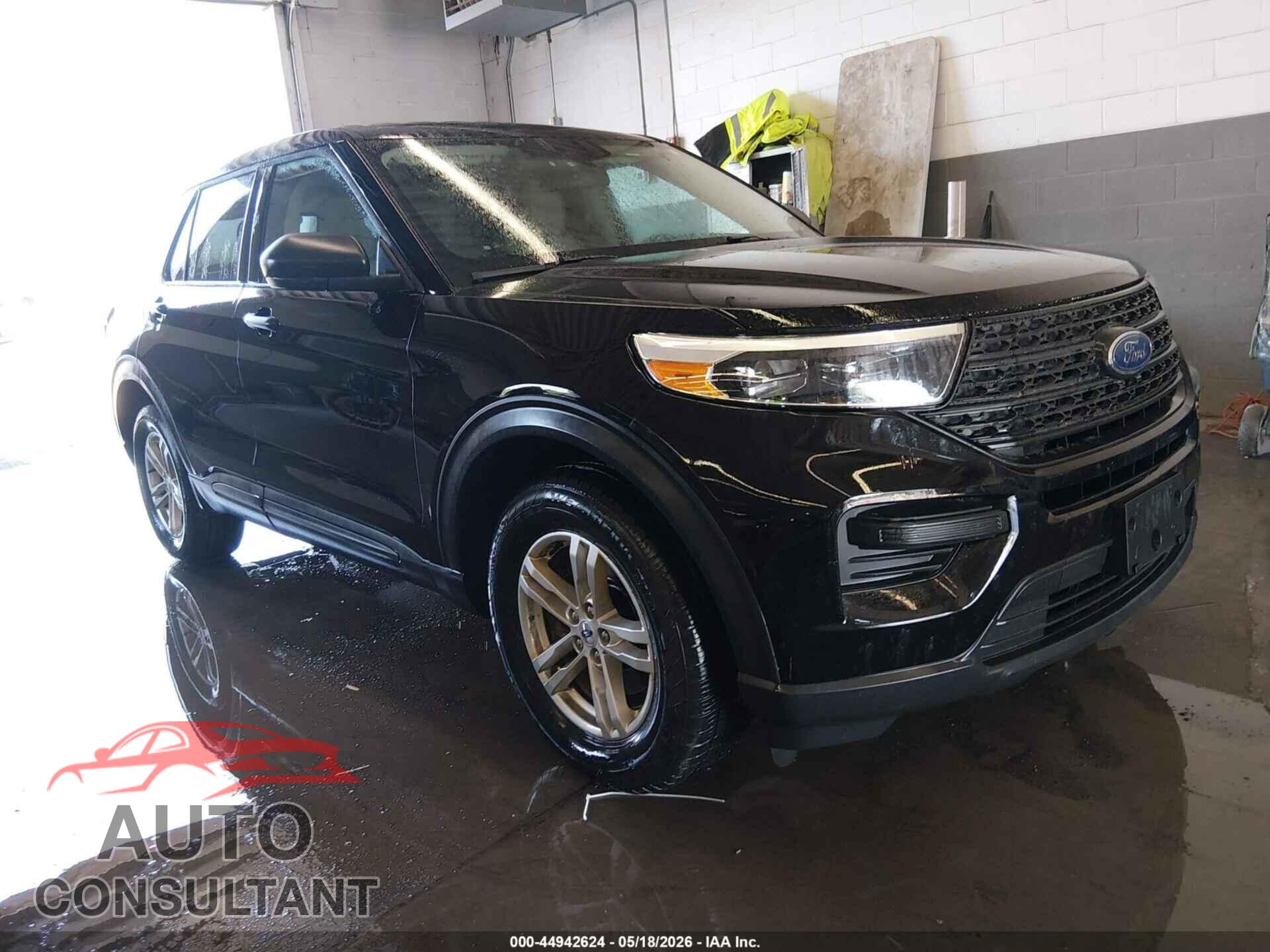 FORD EXPLORER 2022 - 1FMSK8BB2NGC22310