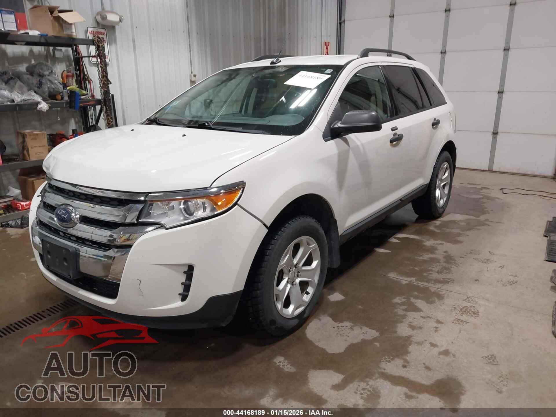 FORD EDGE 2013 - 2FMDK4GC0DBB37667