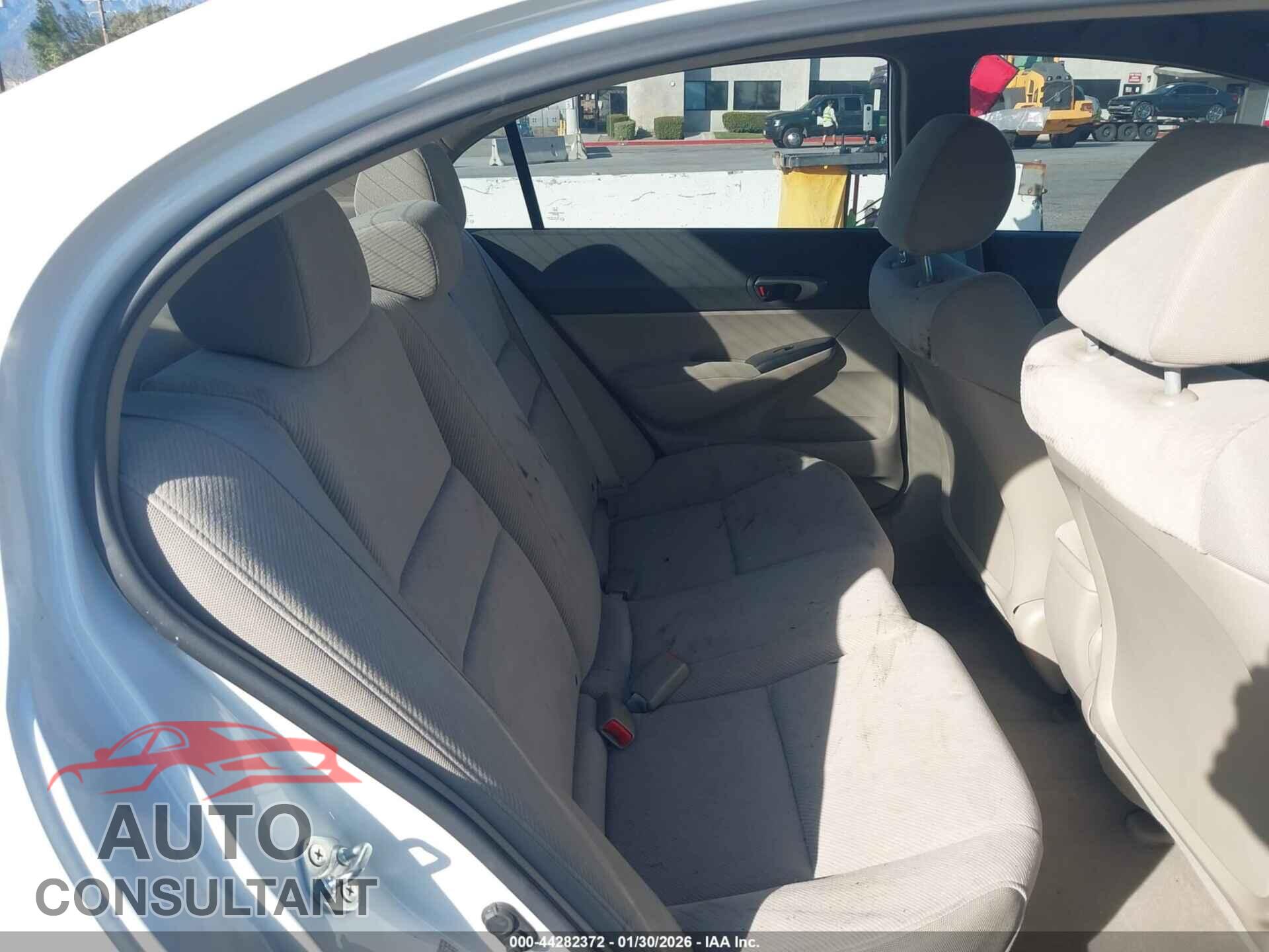 HONDA CIVIC 2011 - 19XFA1F53BE045802