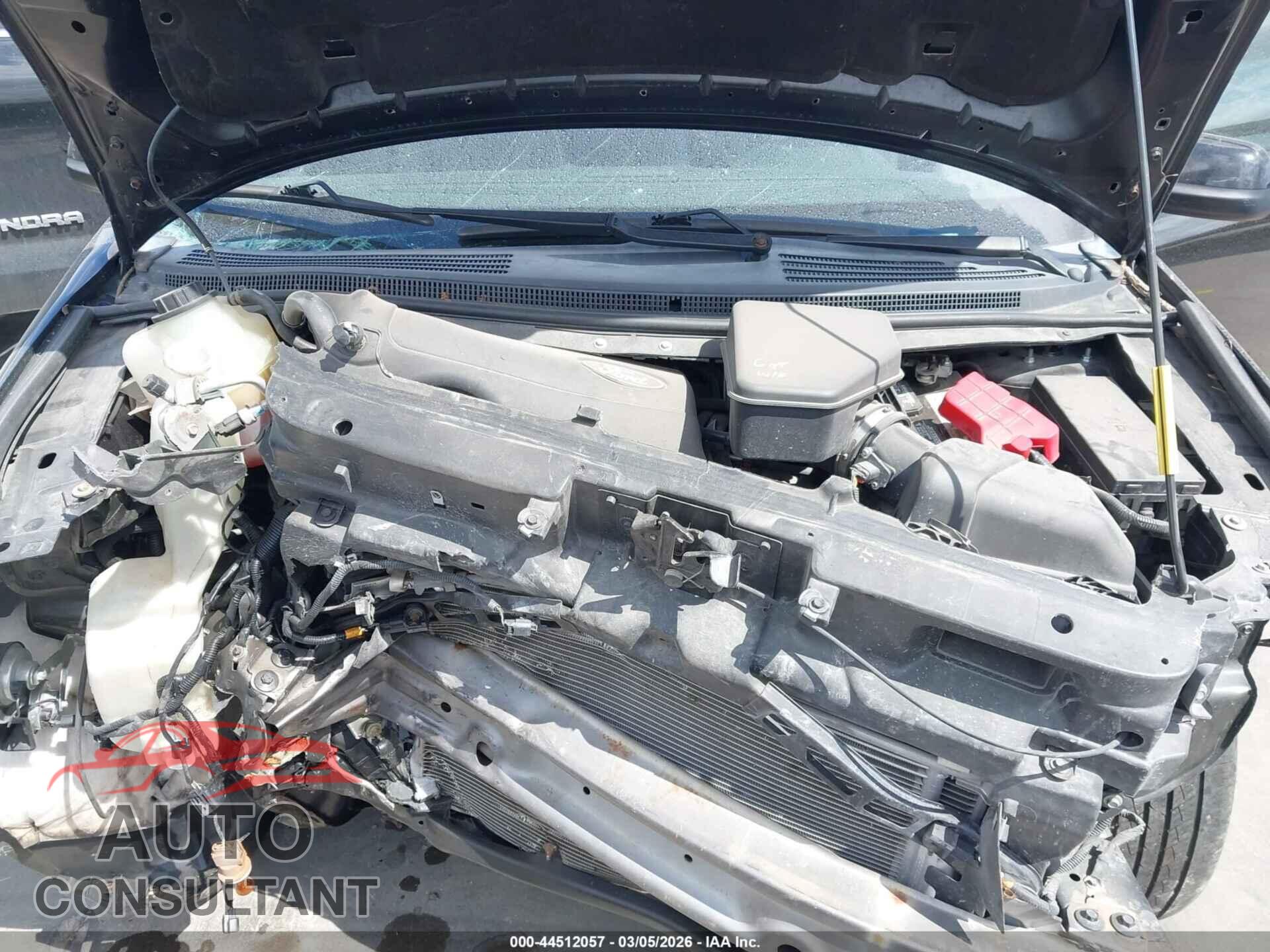 FORD EDGE 2014 - 2FMDK4KC4EBA04080