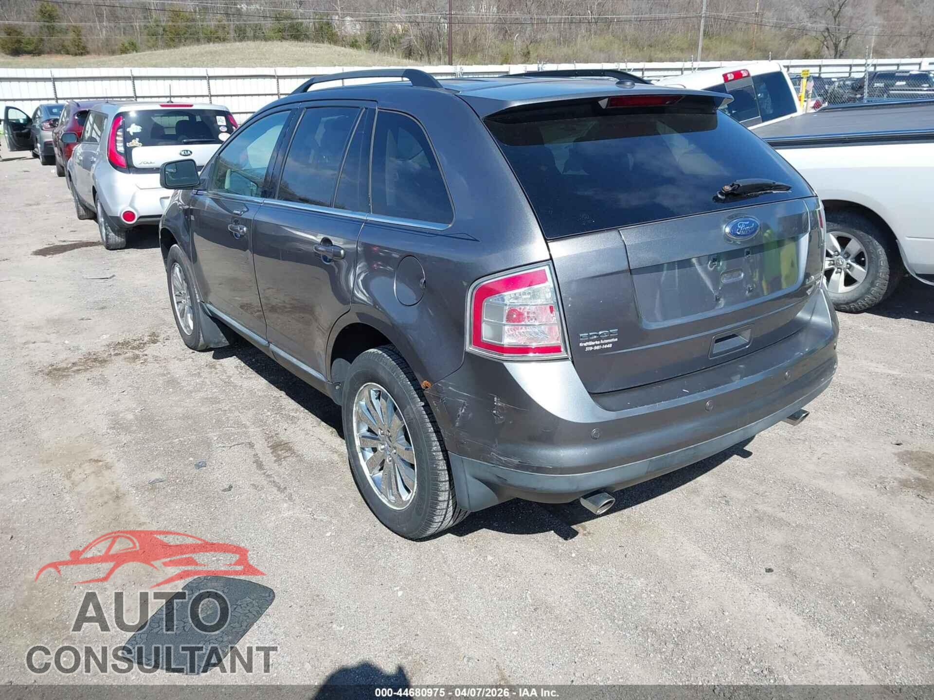 FORD EDGE 2010 - 2FMDK4KC4ABA59946