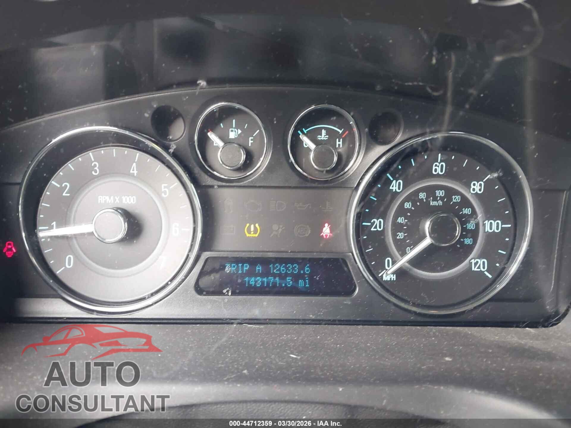 FORD FLEX 2010 - 2FMHK6CC2ABA81438