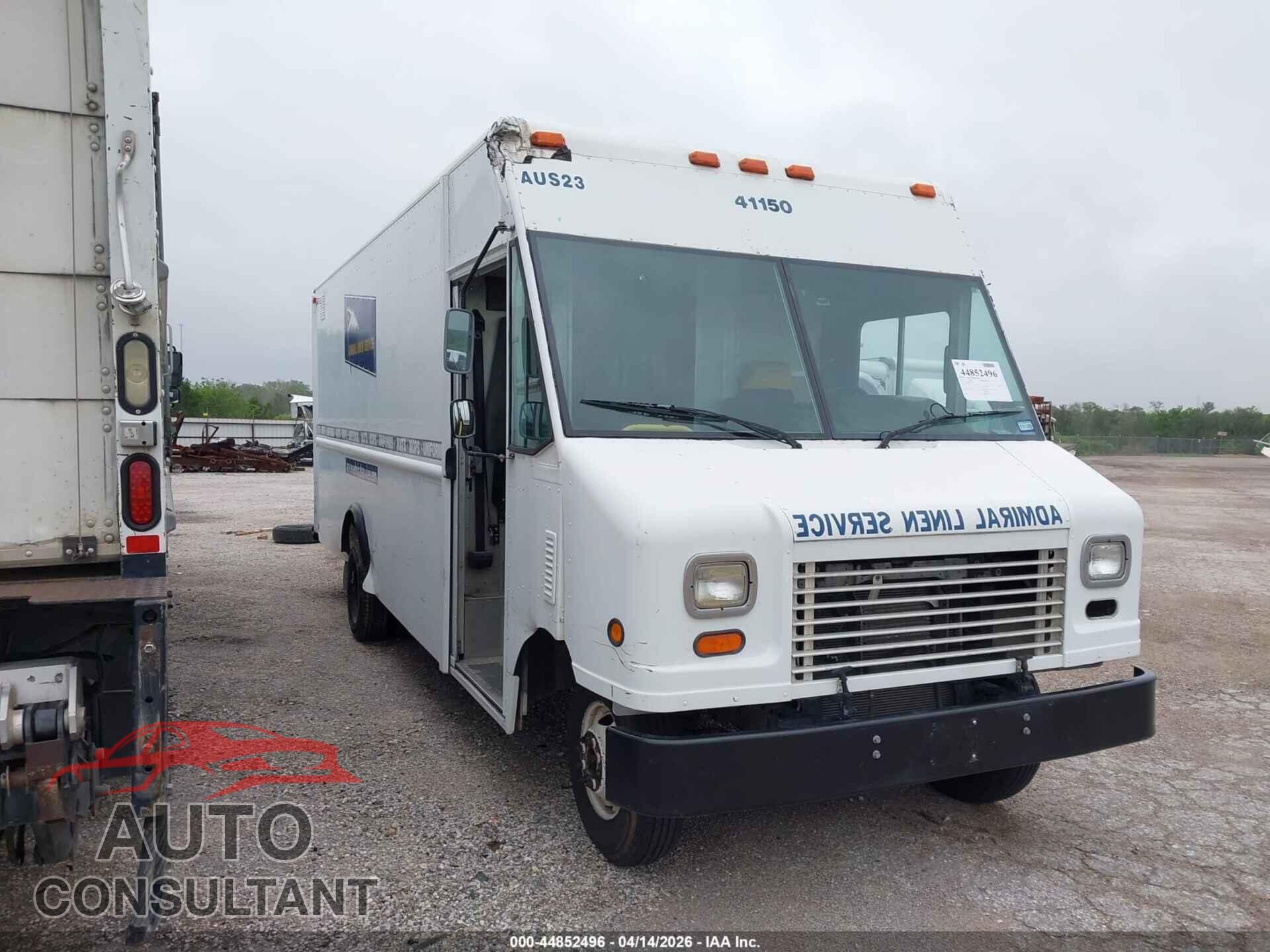 FORD E-450 STRIPPED 2011 - 1FC4E4KS3BDA94573