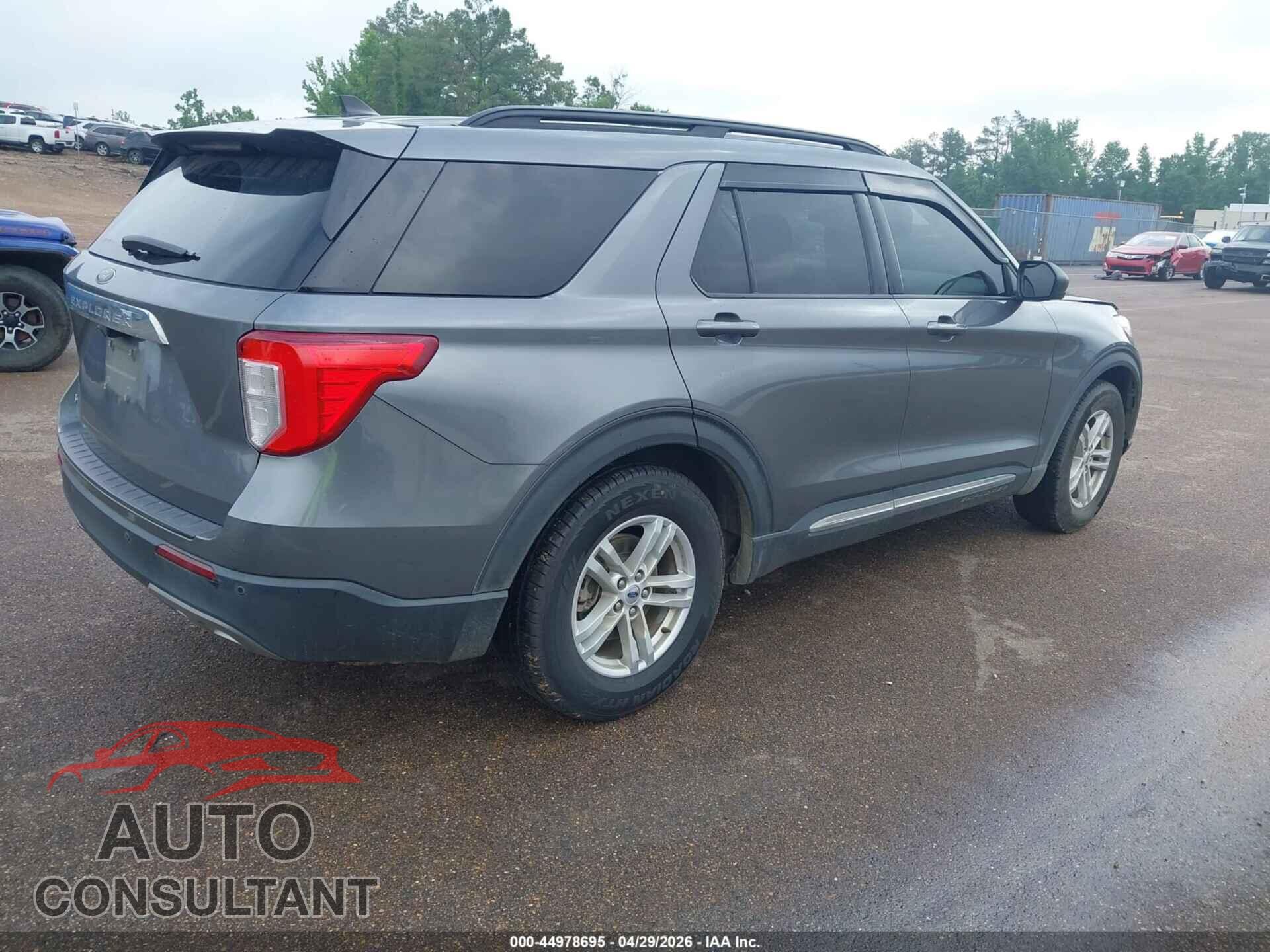 FORD EXPLORER 2021 - 1FMSK7DH0MGB22894