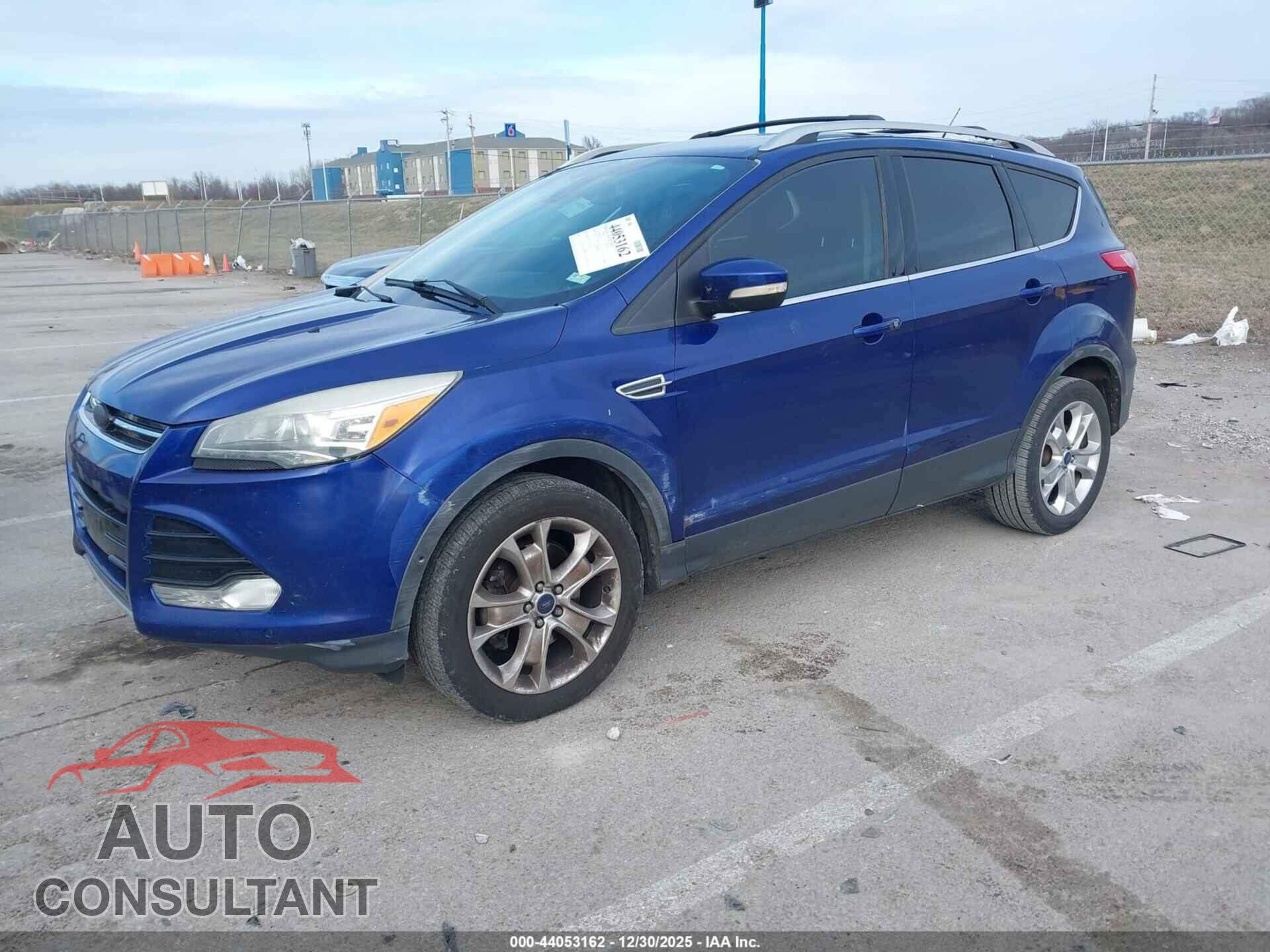 FORD ESCAPE 2014 - 1FMCU0J96EUC75673