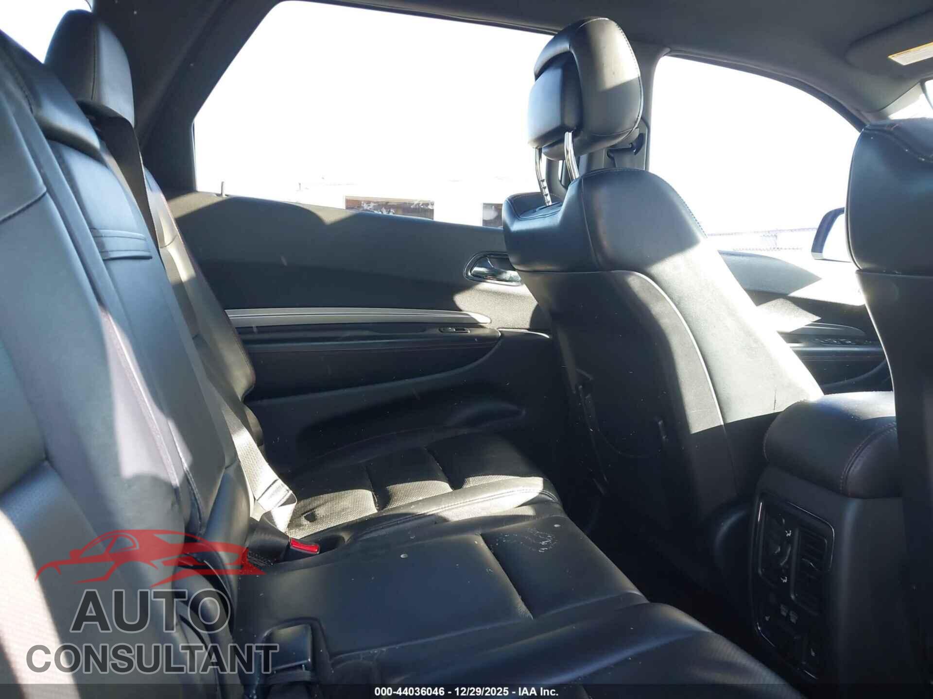 DODGE DURANGO 2015 - 1C4SDHCT3FC891801