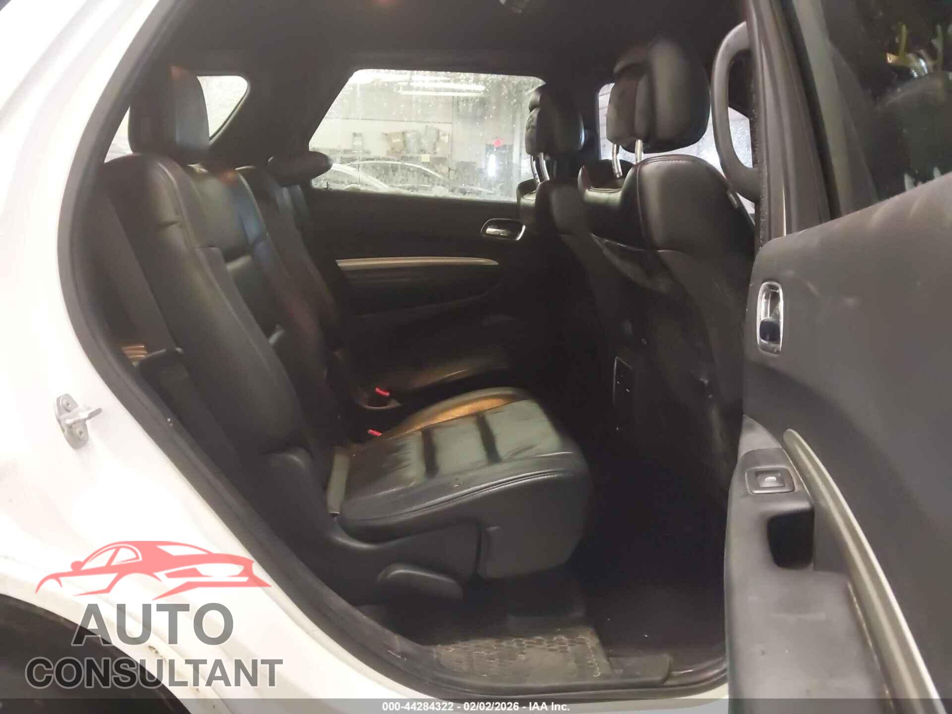 DODGE DURANGO 2017 - 1C4RDJDG2HC664965