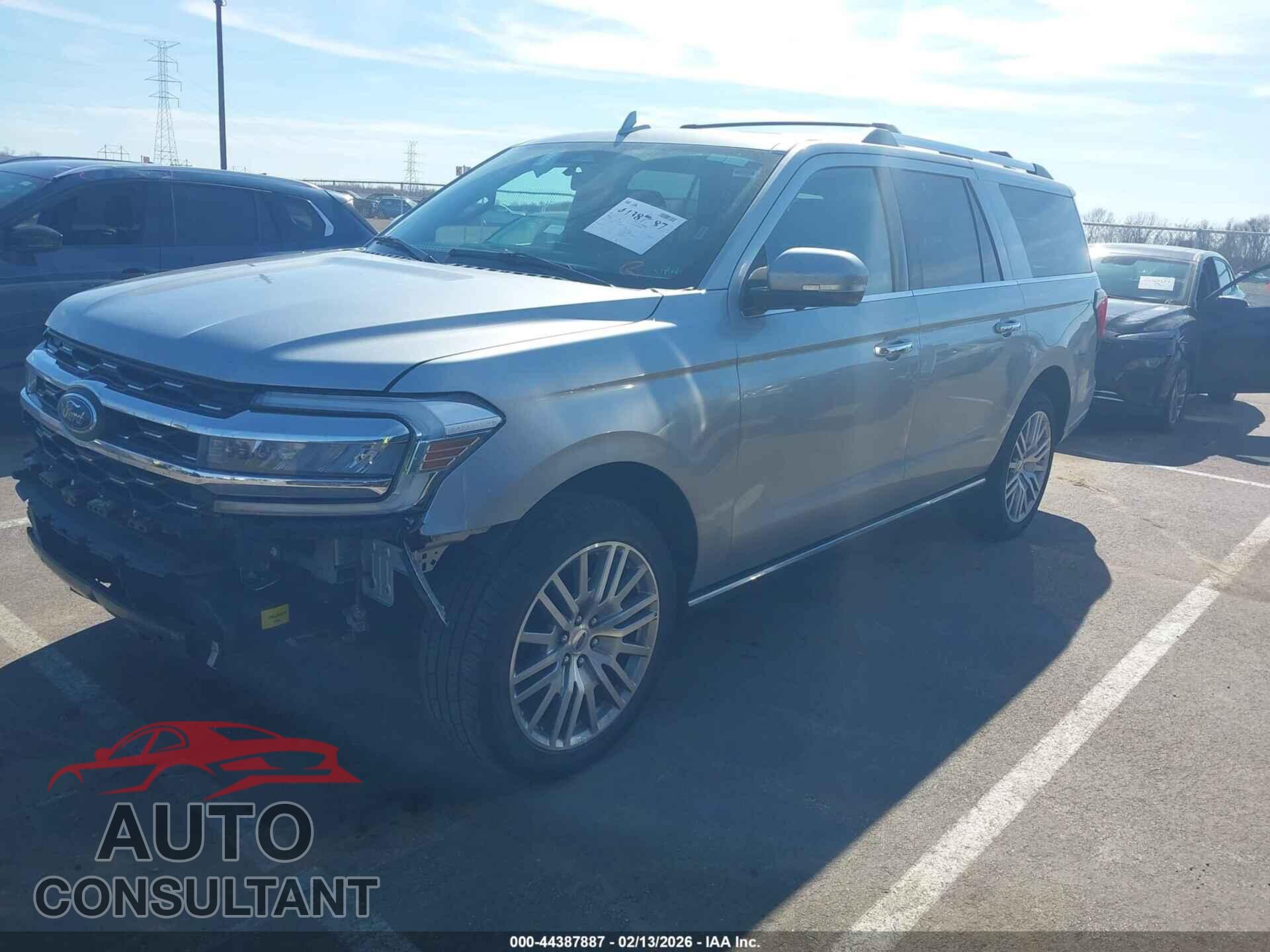 FORD EXPEDITION 2024 - 1FMJK2A87REA10180
