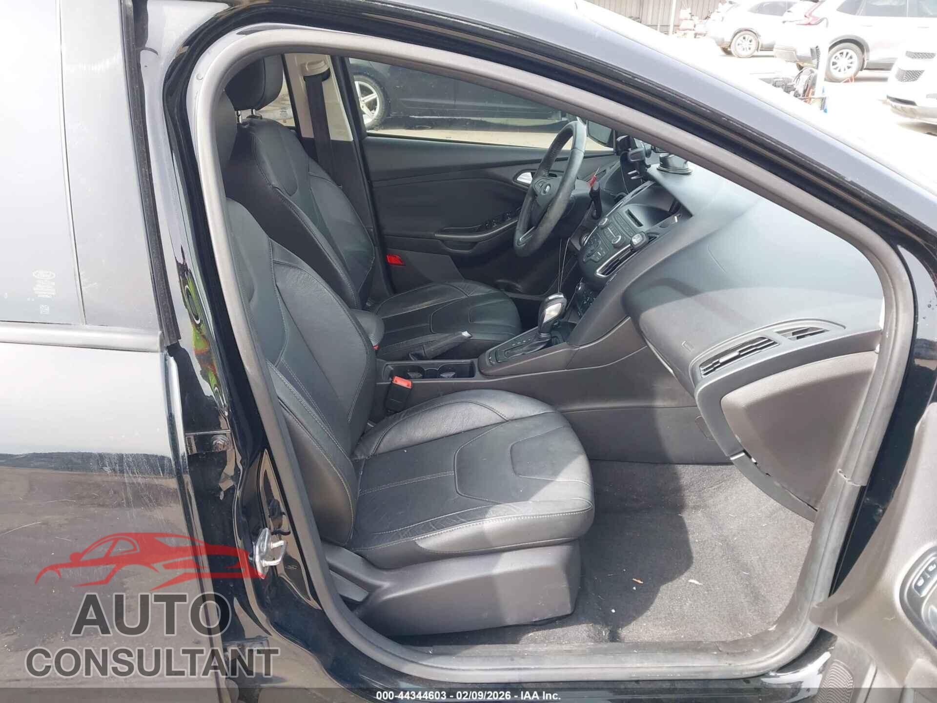 FORD FOCUS 2016 - 1FADP3F26GL291481