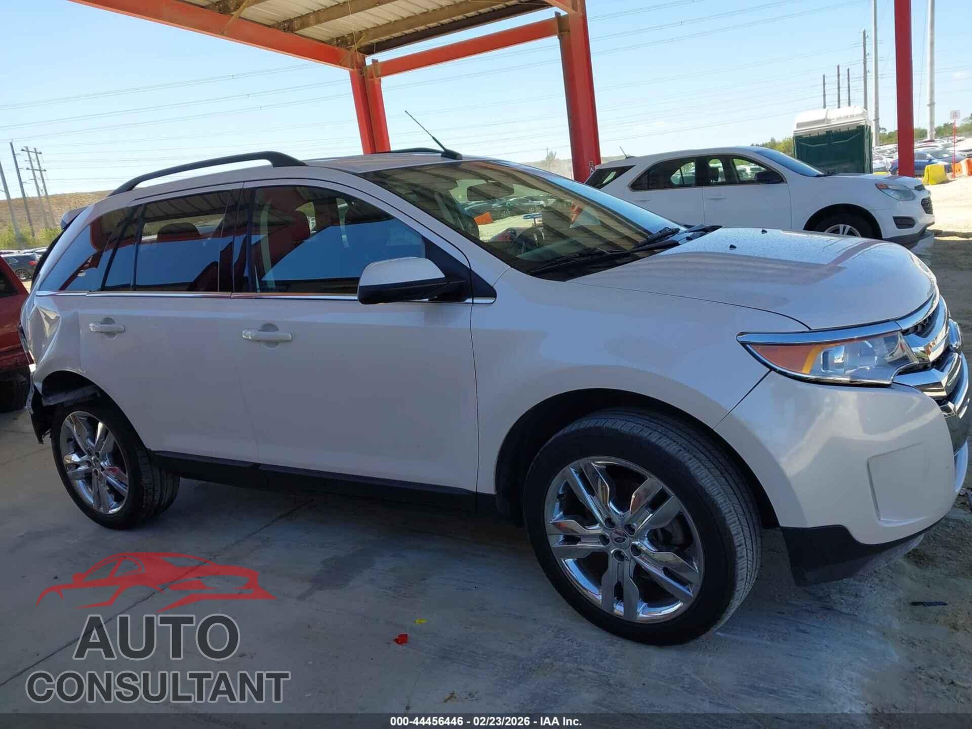 FORD EDGE 2014 - 2FMDK4KC9EBB84849
