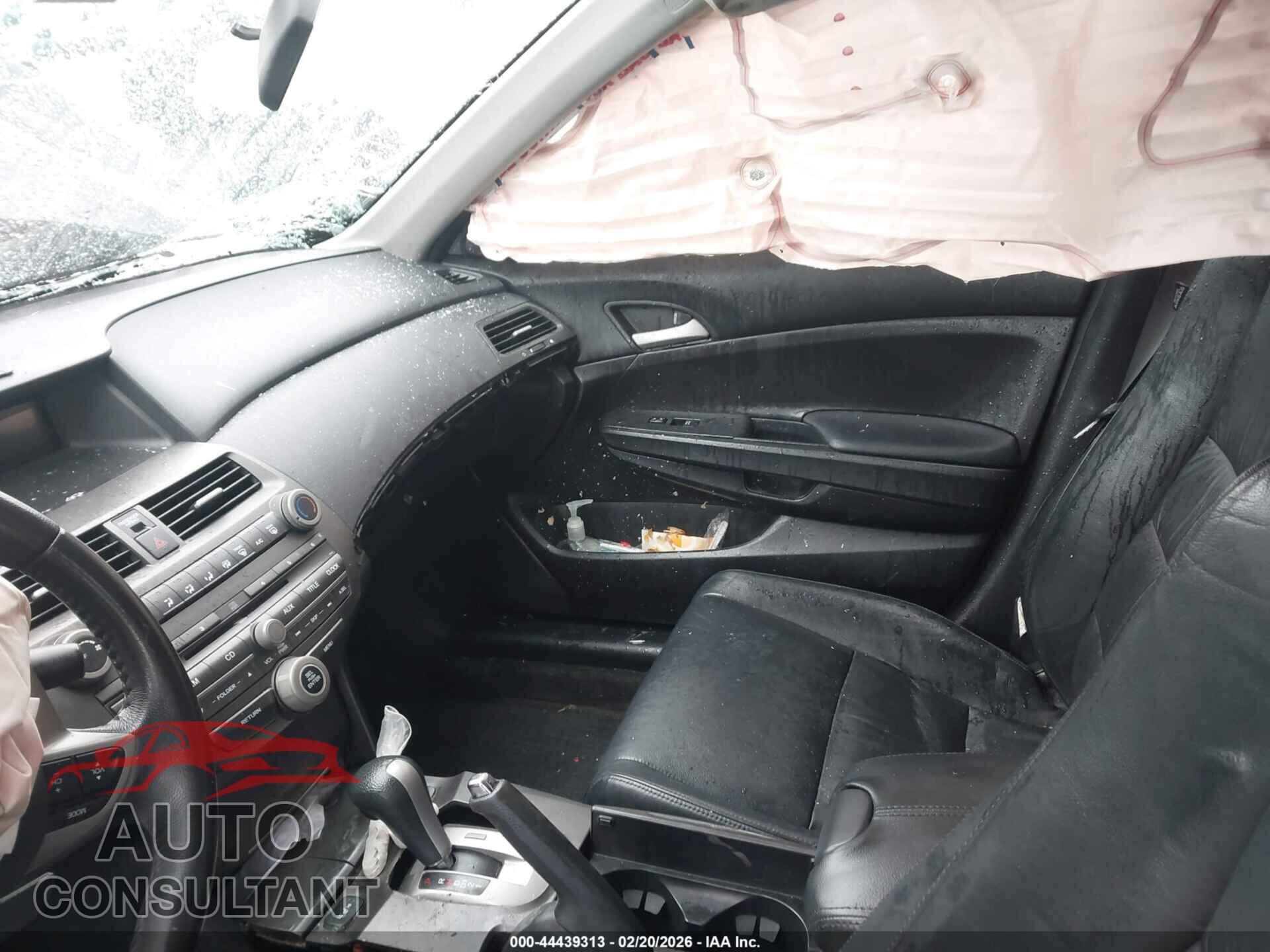 HONDA ACCORD 2012 - 1HGCP2F68CA076100