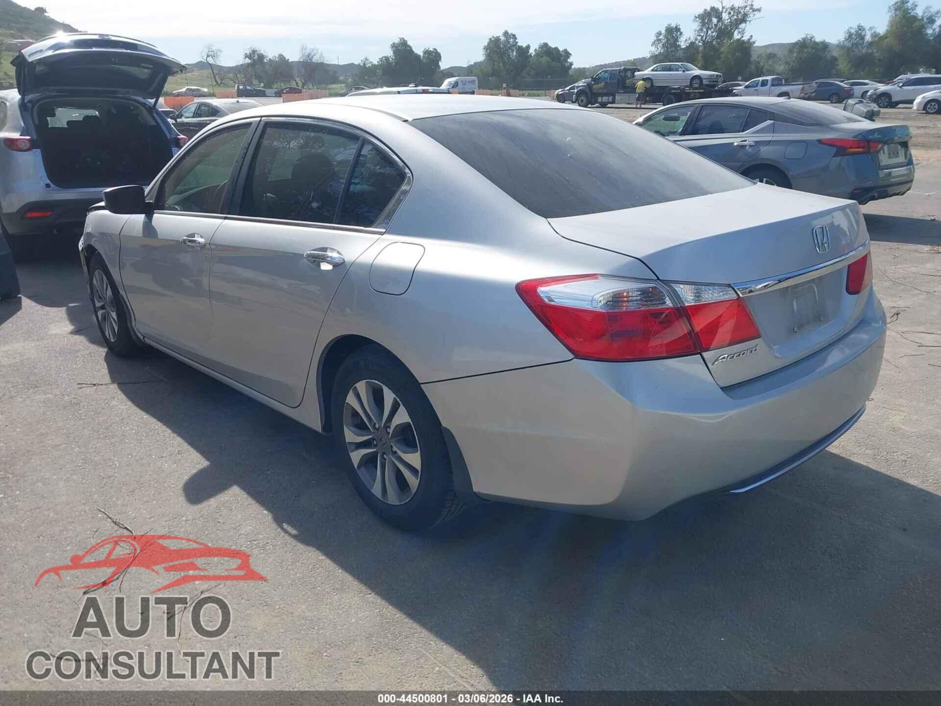 HONDA ACCORD 2015 - 1HGCR2F33FA040982