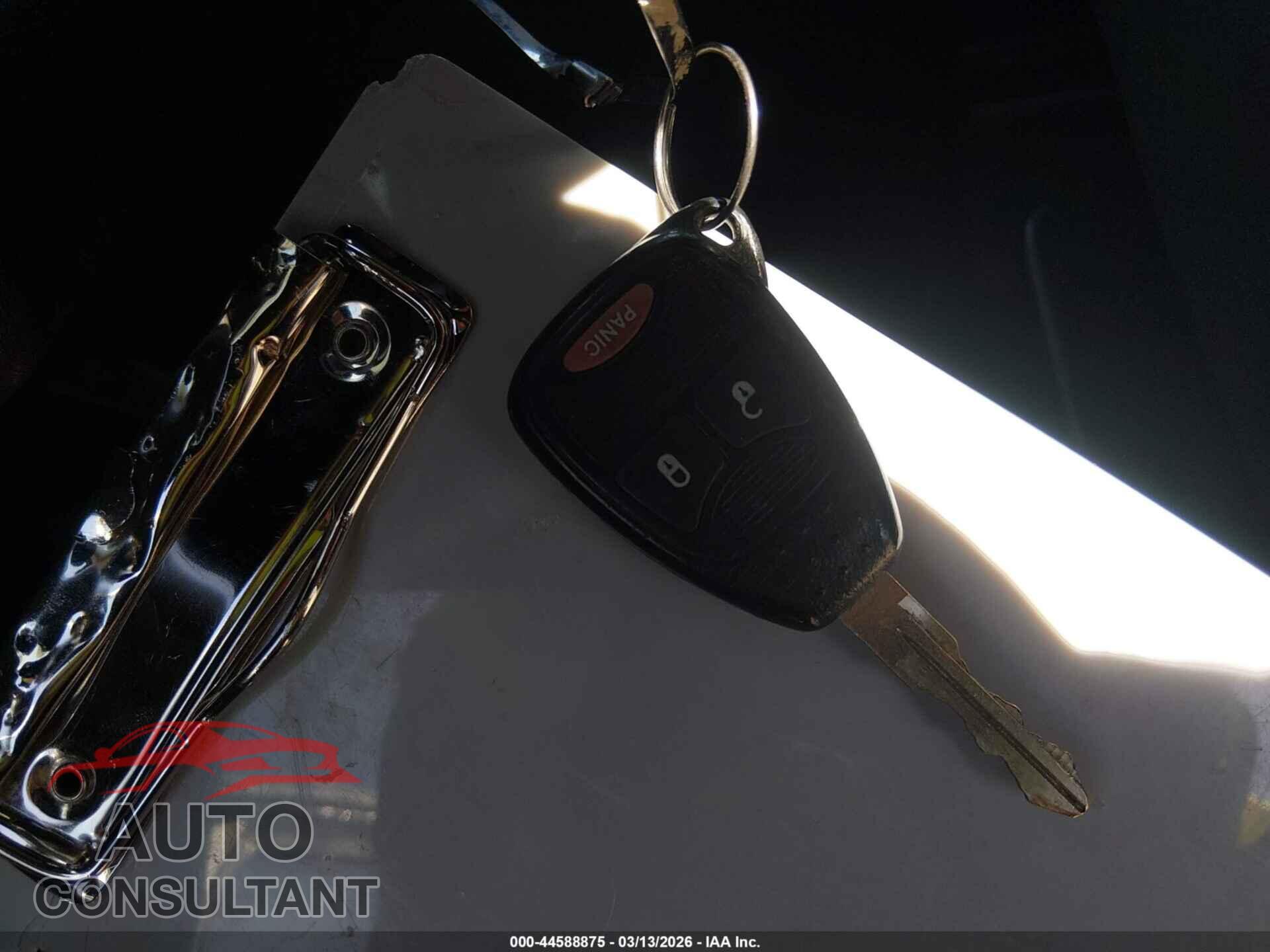 JEEP COMPASS 2012 - 1C4NJDBBXCD600224