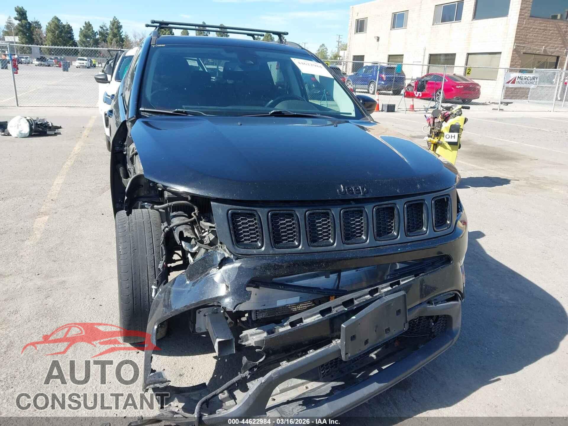 JEEP COMPASS 2020 - 3C4NJDBB2LT132614
