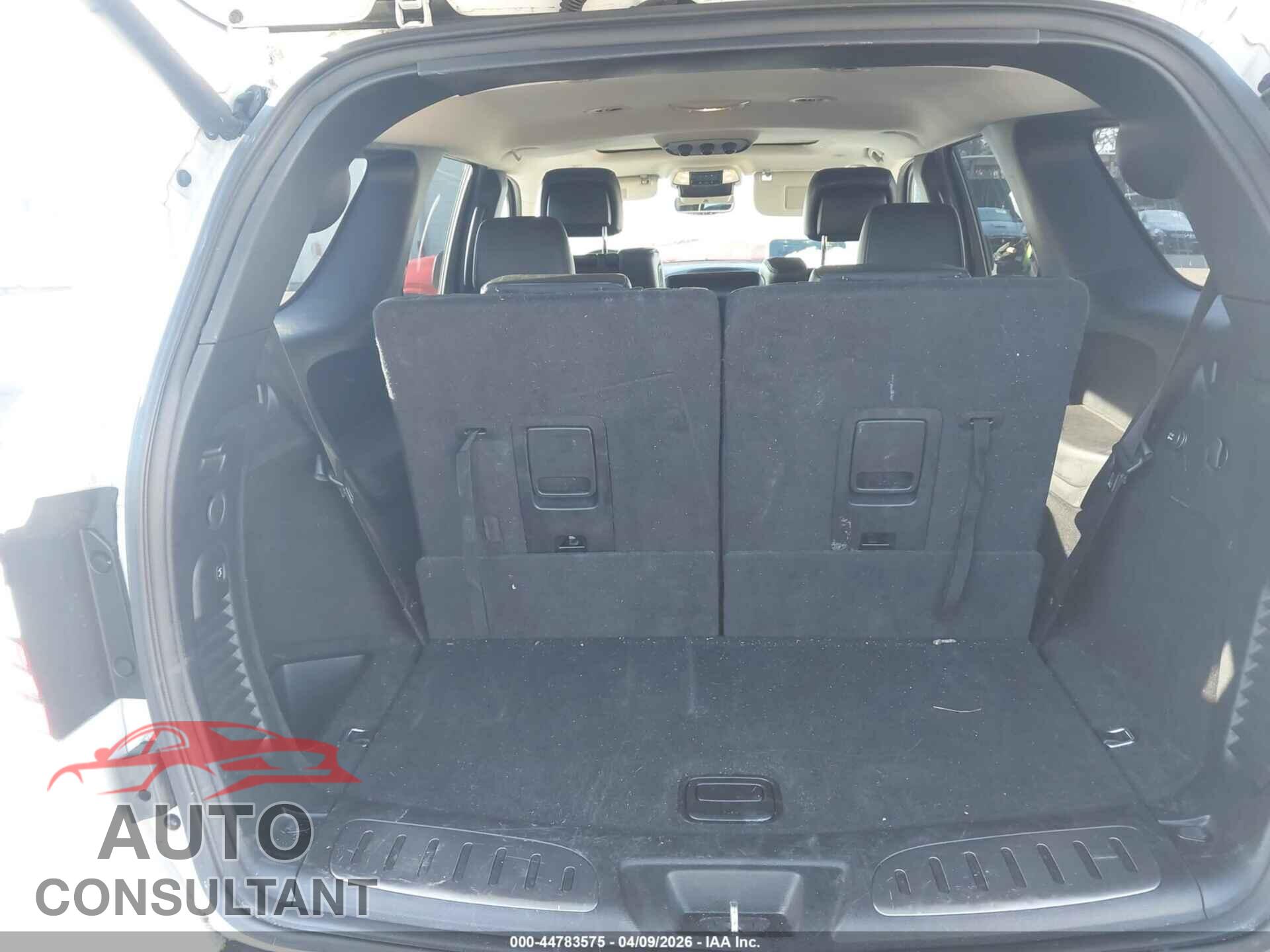 DODGE DURANGO 2017 - 1C4RDJDG6HC855028