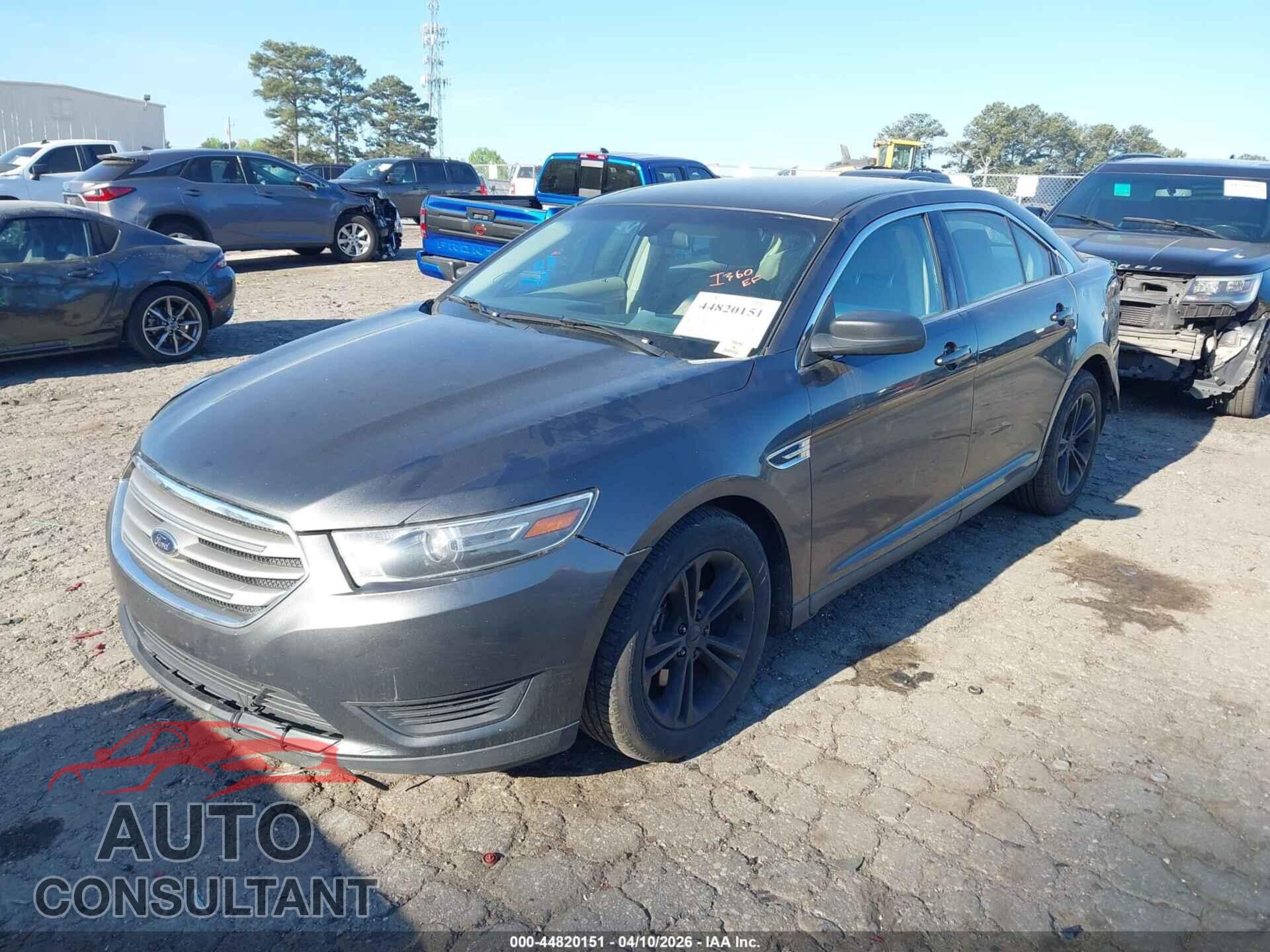 FORD TAURUS 2016 - 1FAHP2D80GG134475