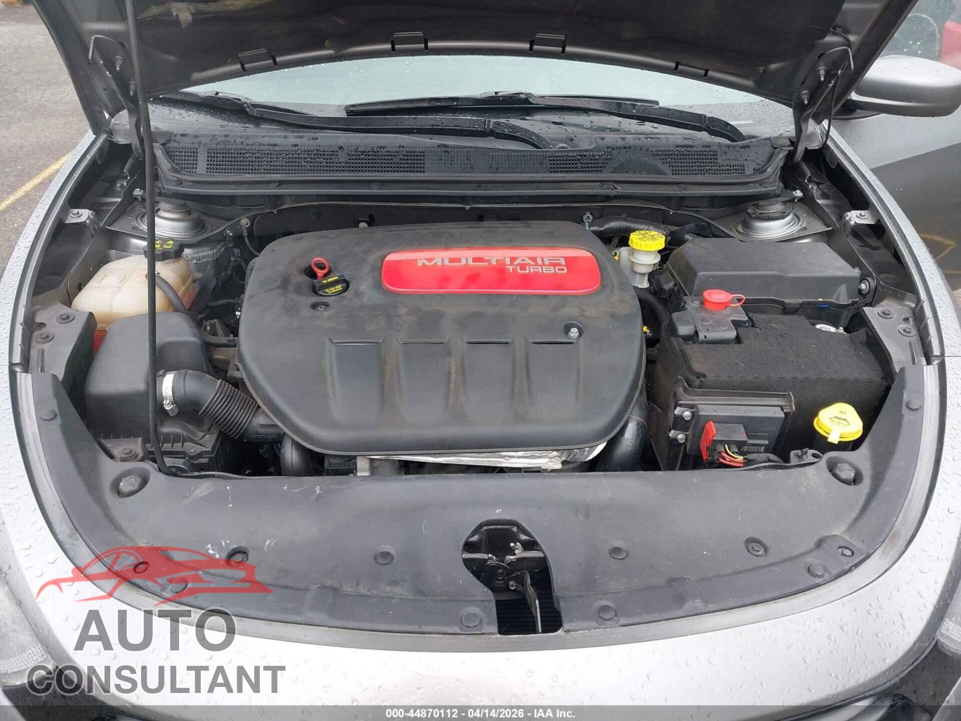 DODGE DART 2013 - IC3CDFBH4DD133807
