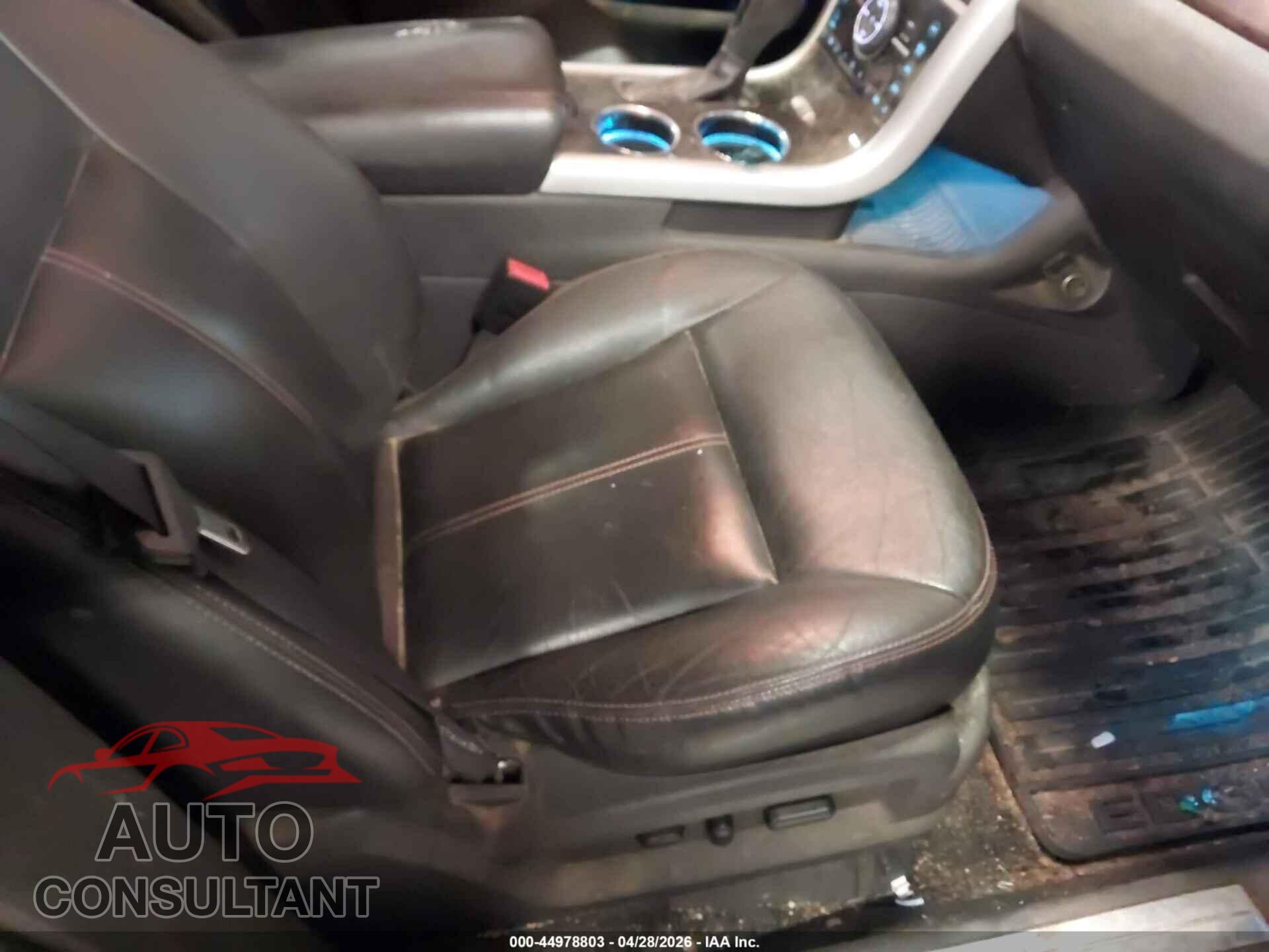 FORD EDGE 2013 - 2FMDK4KC8DBC85332