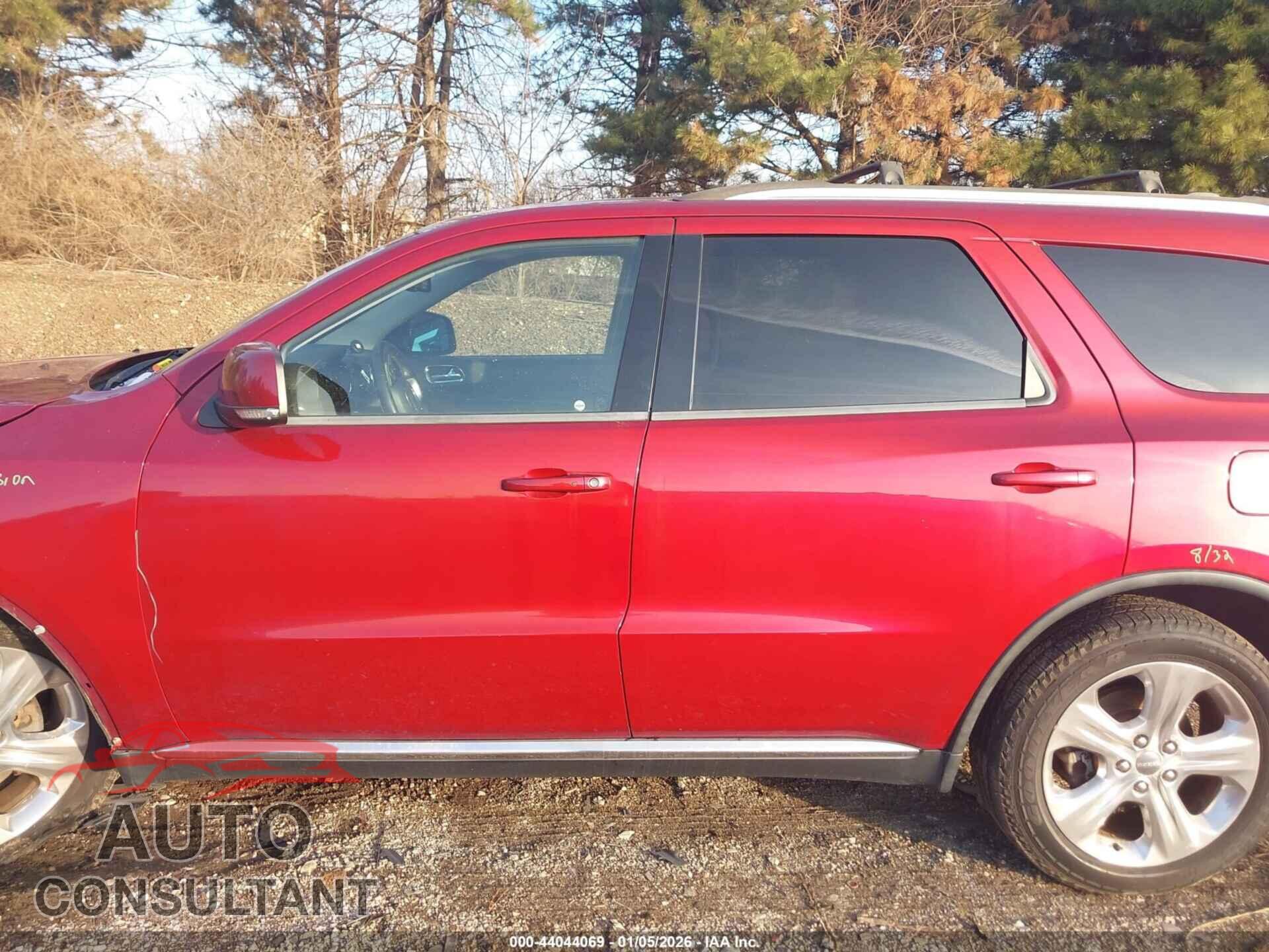 DODGE DURANGO 2015 - 1C4RDJDG7FC881098