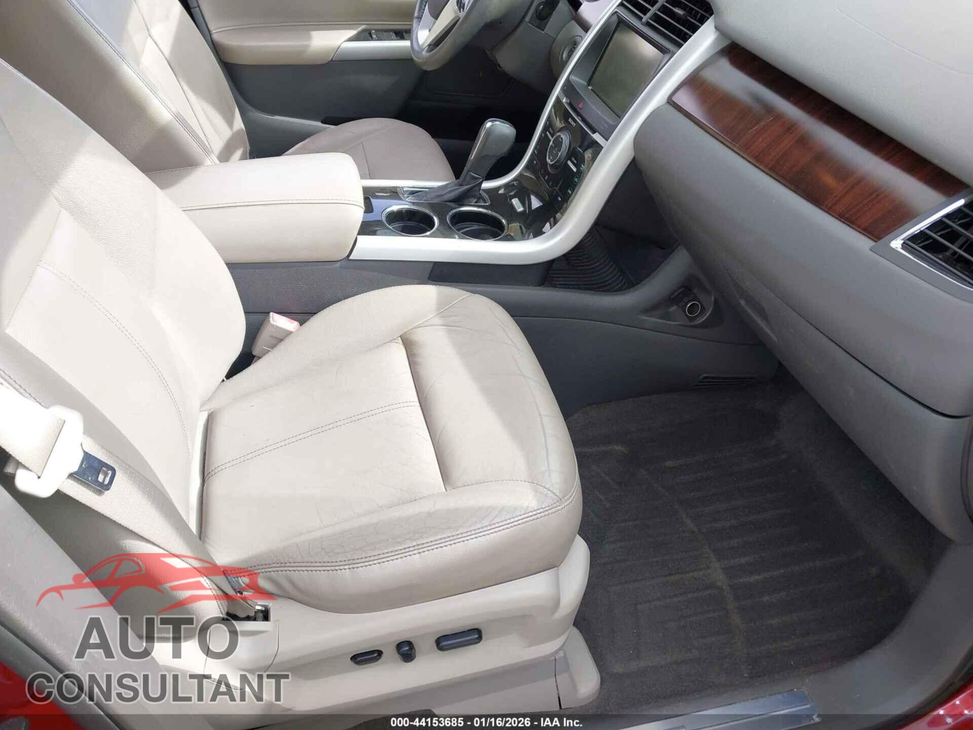 FORD EDGE 2014 - 2FMDK3KCXEBA65444