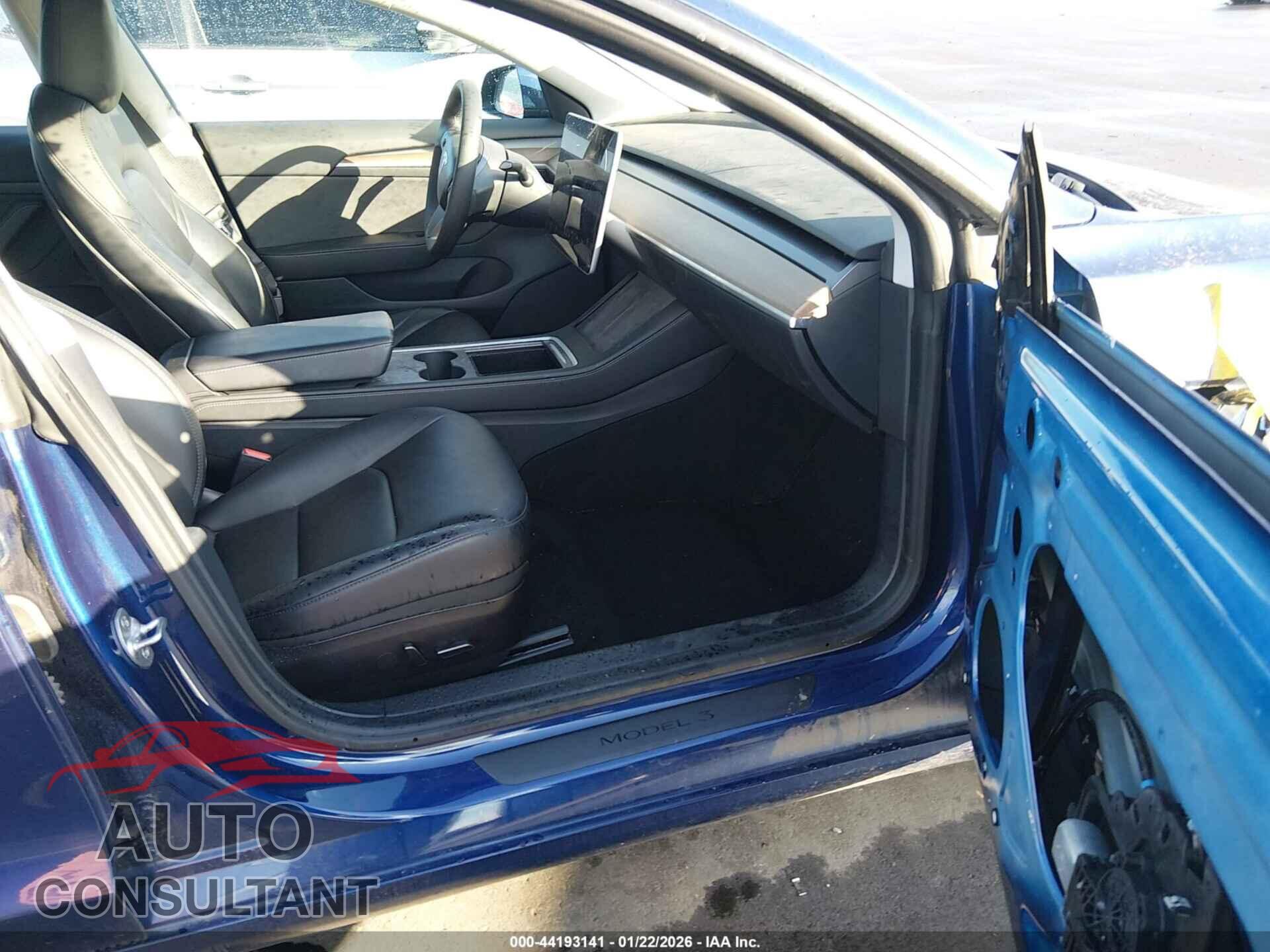 TESLA MODEL 3 2021 - 5YJ3E1EBXMF062396