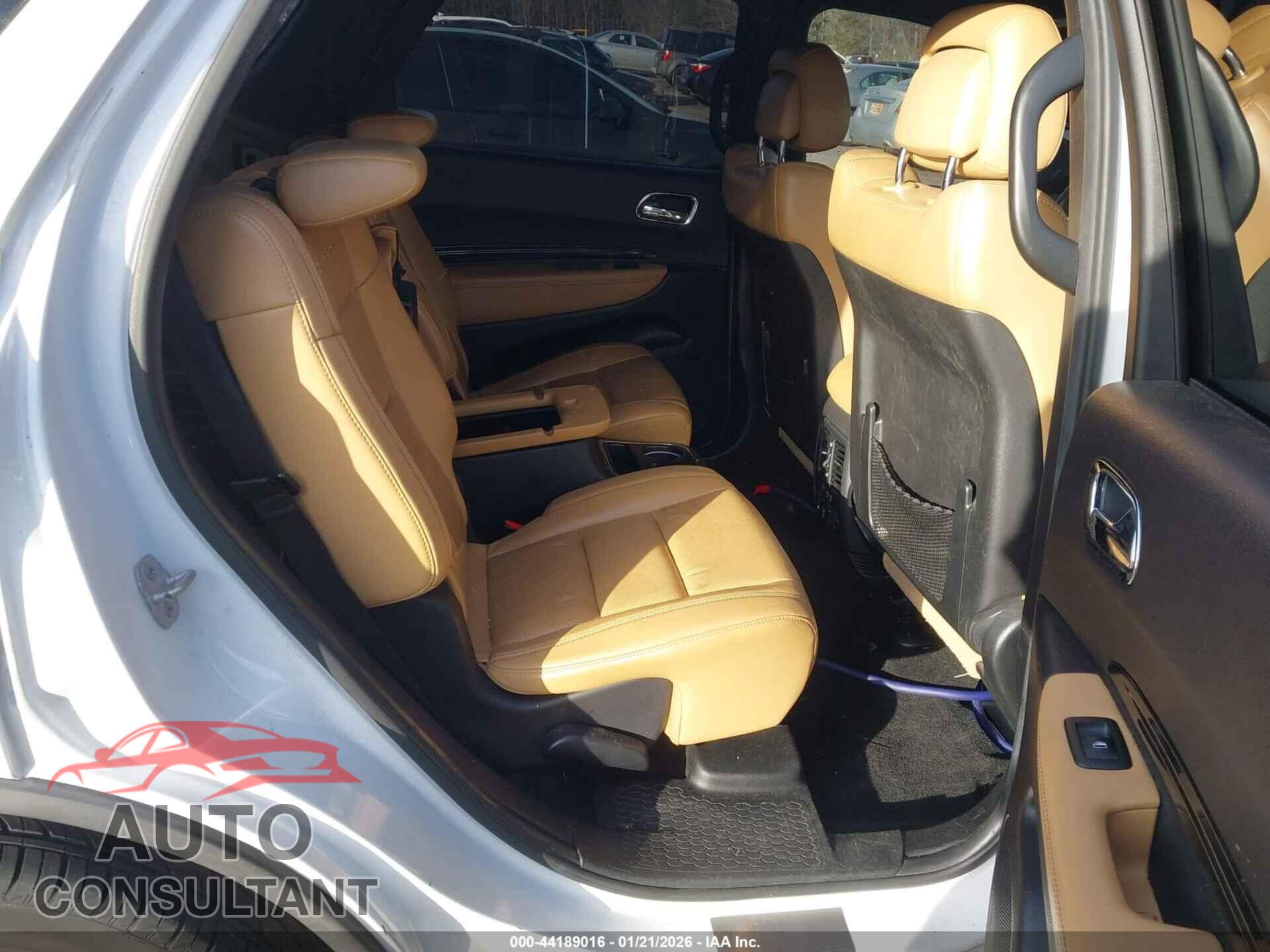 DODGE DURANGO 2014 - 1C4RDHEG8EC434222