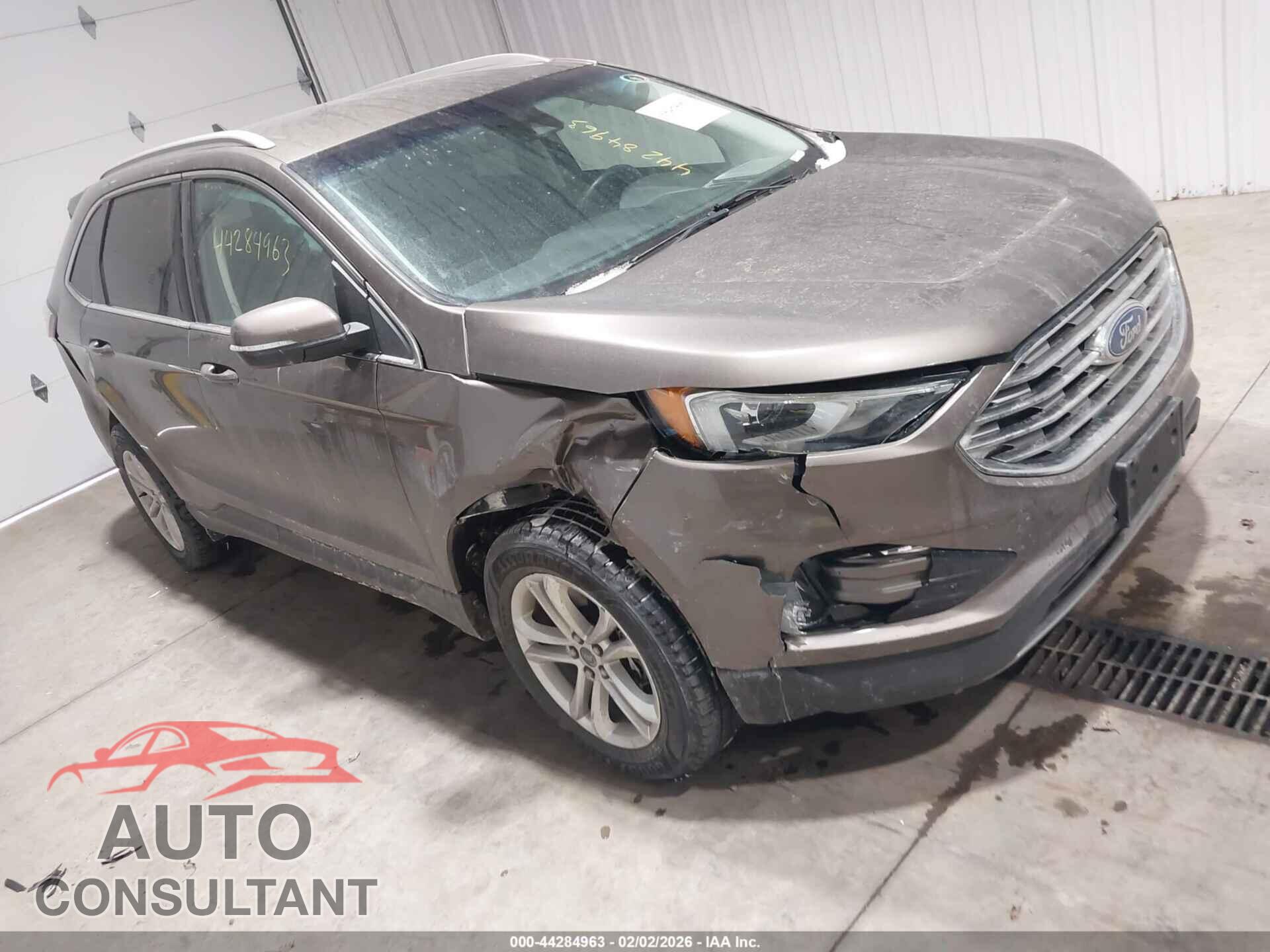 FORD EDGE 2019 - 2FMPK4J96KBB25711