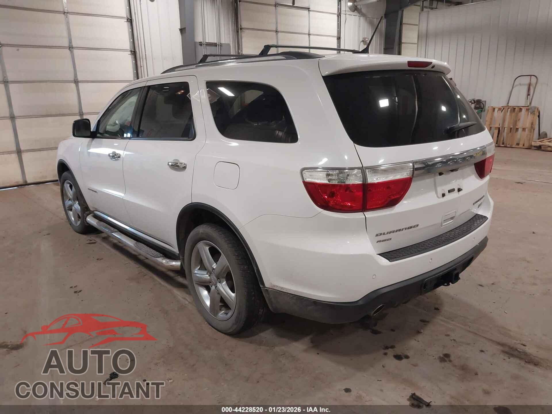 DODGE DURANGO 2013 - 1C4SDJET5DC683078