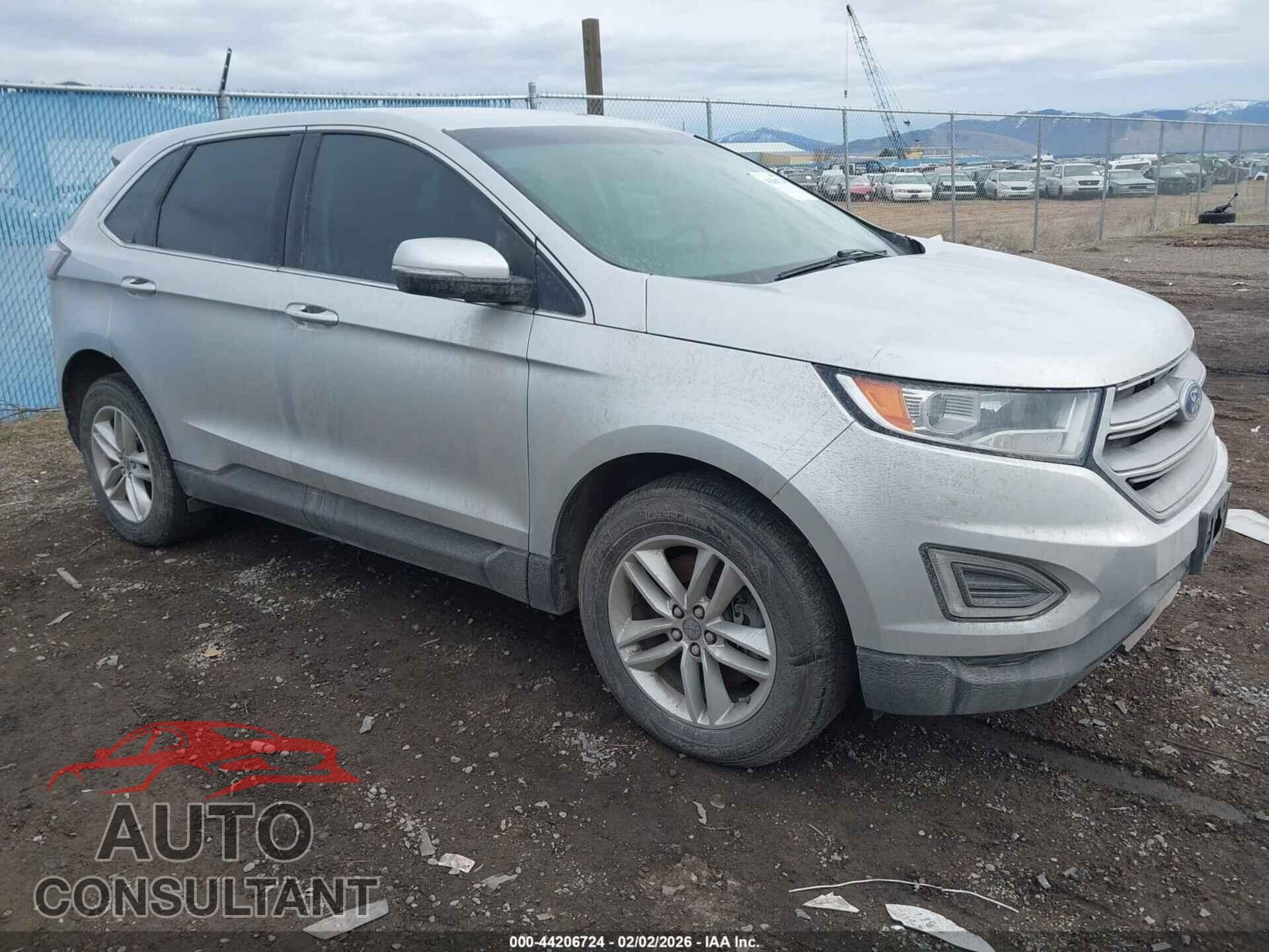 FORD EDGE 2016 - 2FMPK4J92GBC42516