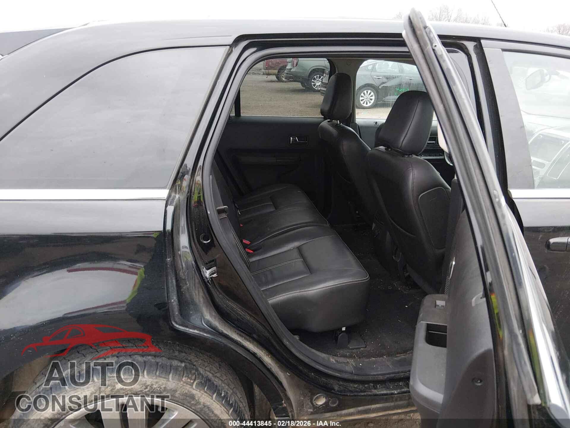 FORD EDGE 2009 - 2FMDK49C99BA69924